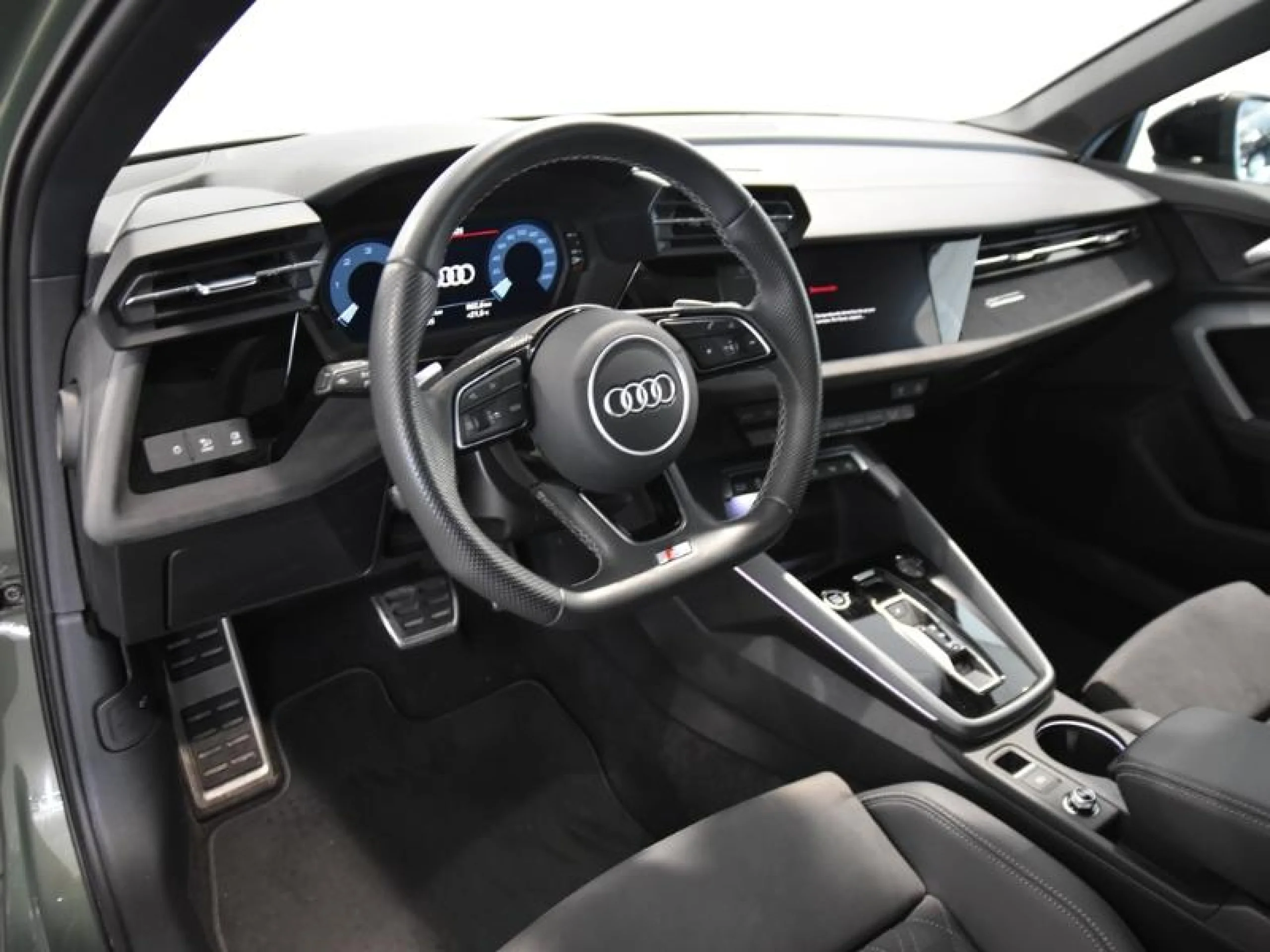 AUDI A3 SPORTBACK BLACK LINE 35 TDI 110KW S TRON - Foto 12