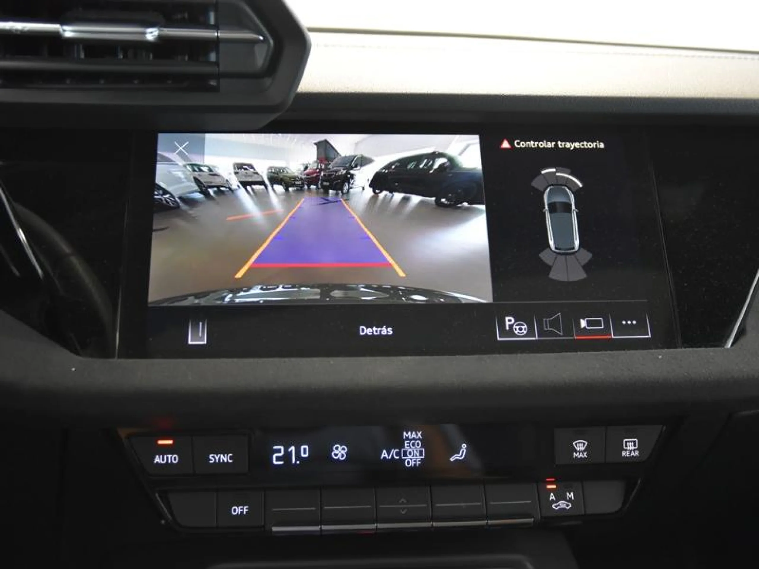 AUDI A3 SPORTBACK BLACK LINE 35 TDI 110KW S TRON - Foto 16