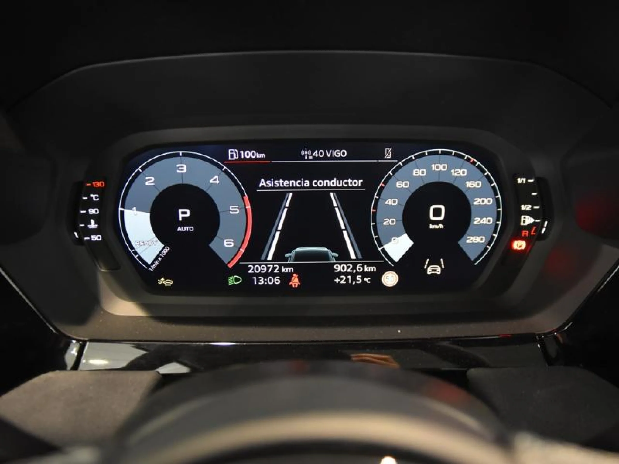 AUDI A3 SPORTBACK BLACK LINE 35 TDI 110KW S TRON - Foto 19