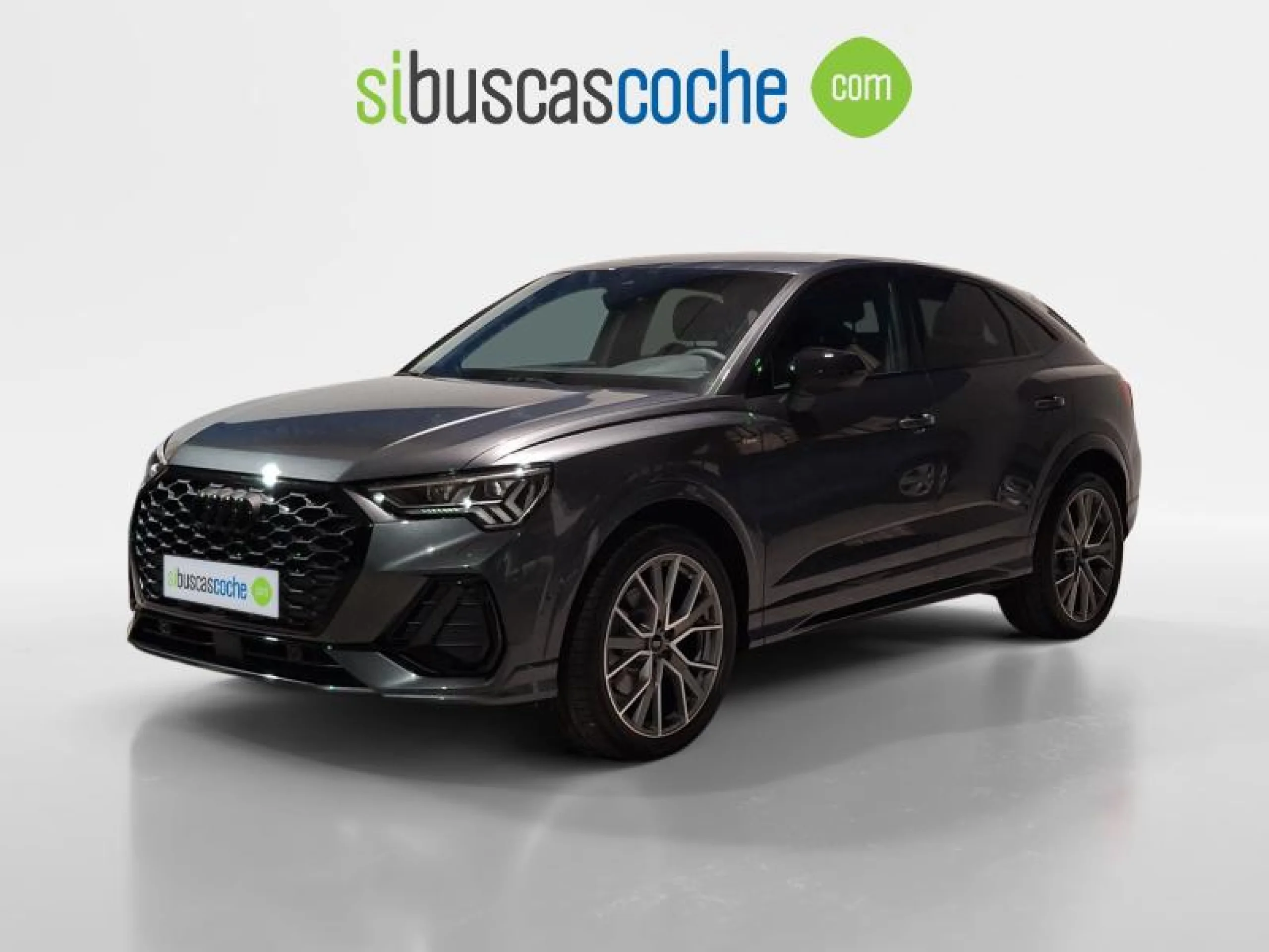 AUDI Q3 SPORTBACK 40 TDI 147KW S TRONIC QUATTRO BLACK LINE - Foto 1