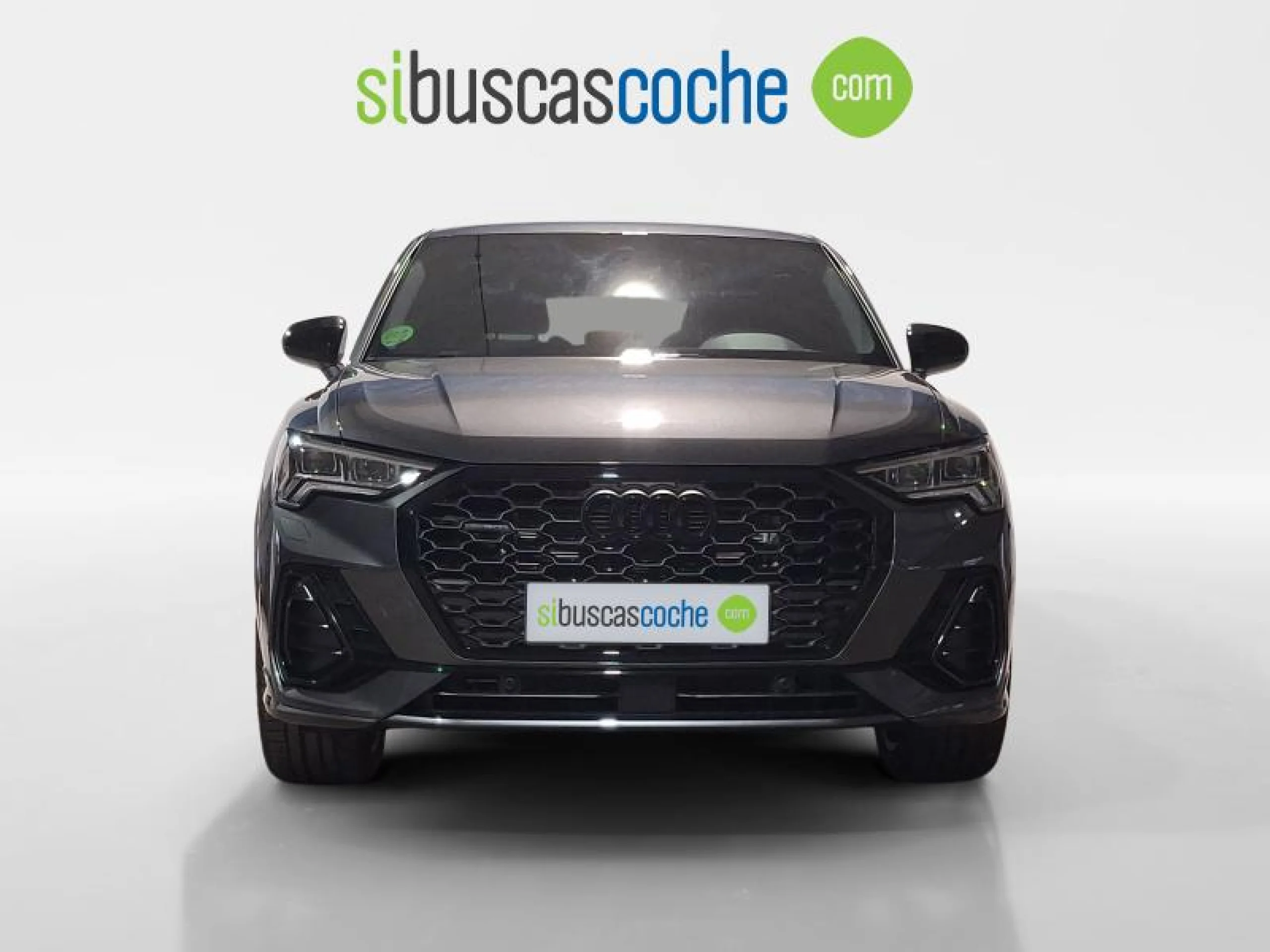 AUDI Q3 SPORTBACK 40 TDI 147KW S TRONIC QUATTRO BLACK LINE - Foto 2