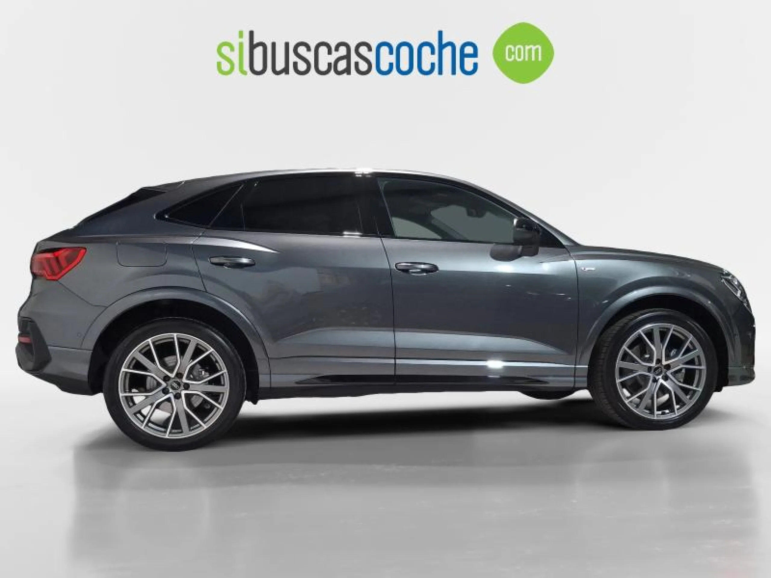 AUDI Q3 SPORTBACK 40 TDI 147KW S TRONIC QUATTRO BLACK LINE - Foto 3