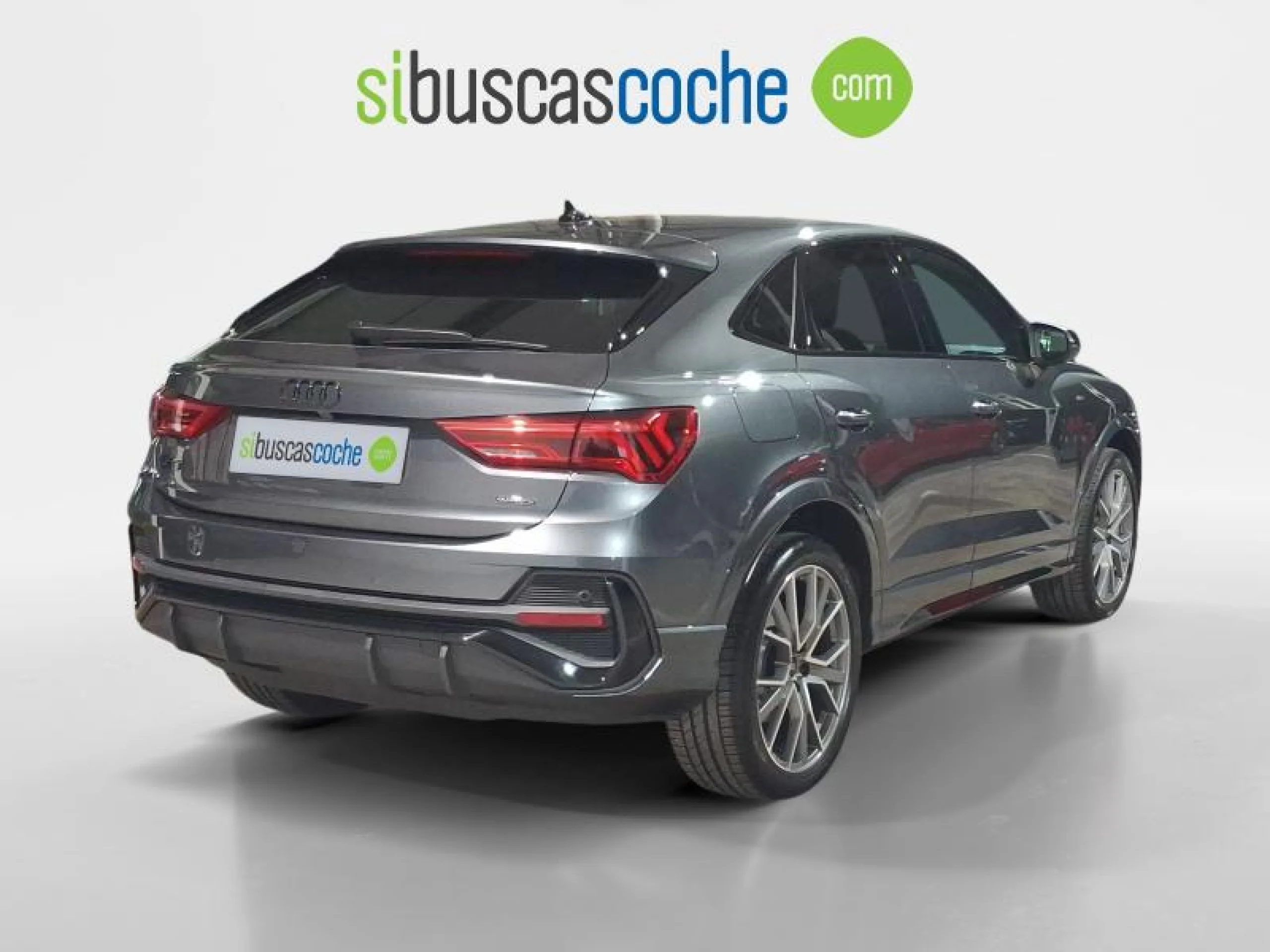 AUDI Q3 SPORTBACK 40 TDI 147KW S TRONIC QUATTRO BLACK LINE - Foto 4