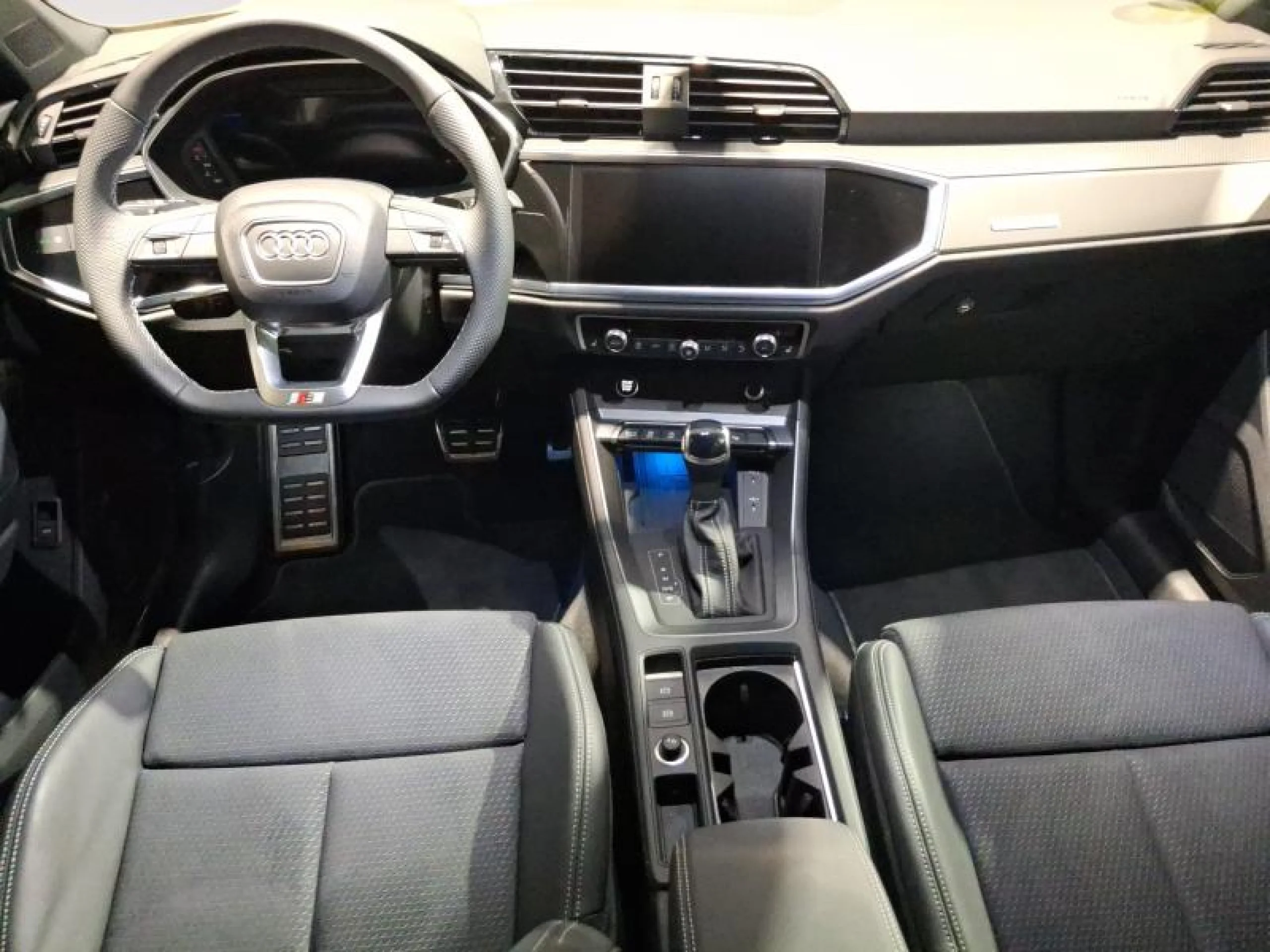 AUDI Q3 SPORTBACK 40 TDI 147KW S TRONIC QUATTRO BLACK LINE - Foto 5