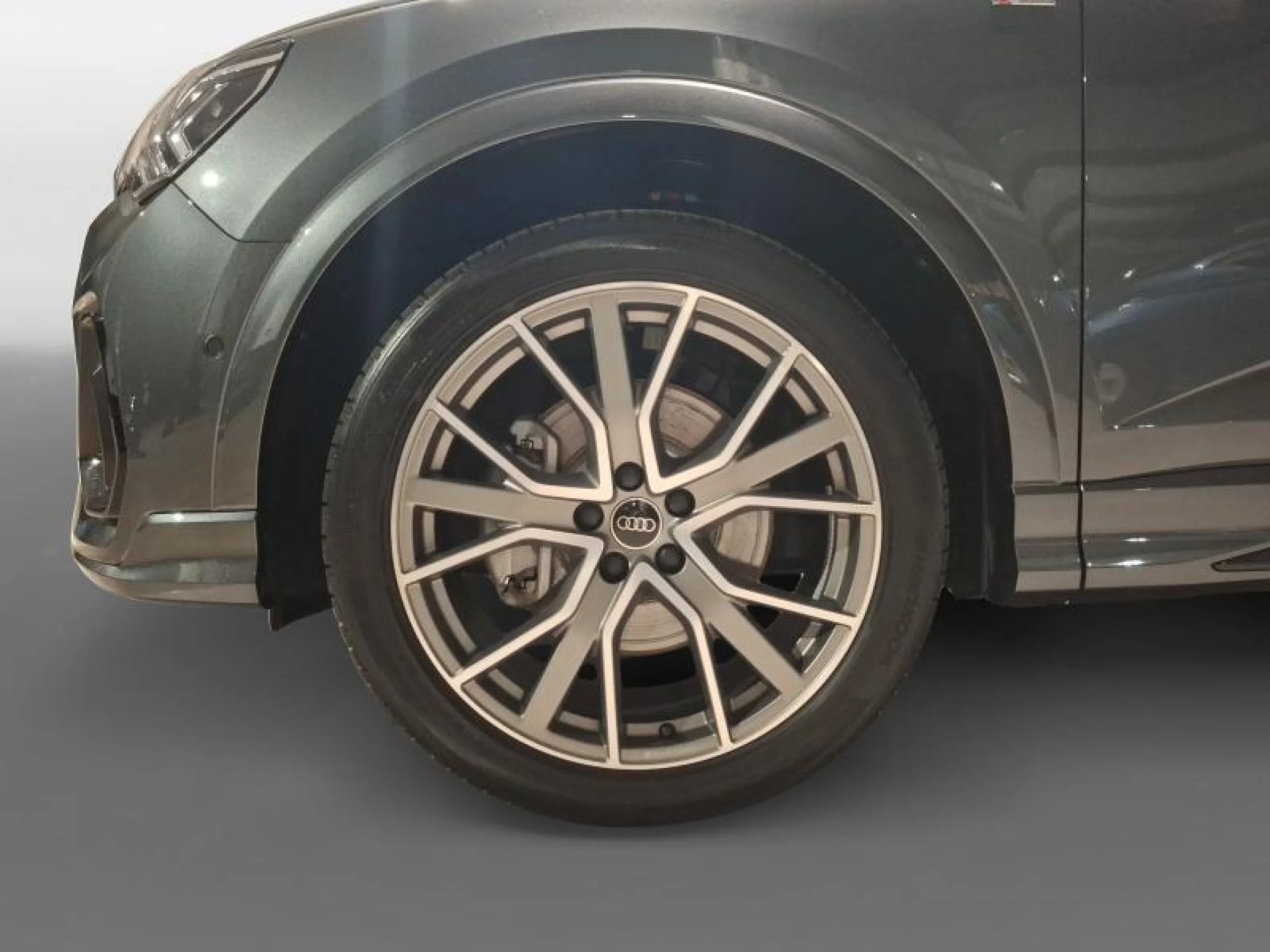 AUDI Q3 SPORTBACK 40 TDI 147KW S TRONIC QUATTRO BLACK LINE - Foto 9