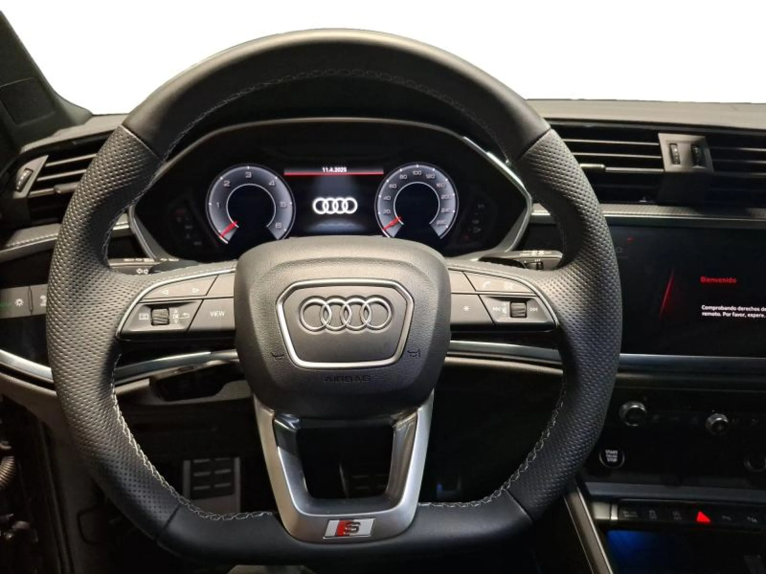 AUDI Q3 SPORTBACK 40 TDI 147KW S TRONIC QUATTRO BLACK LINE - Foto 10