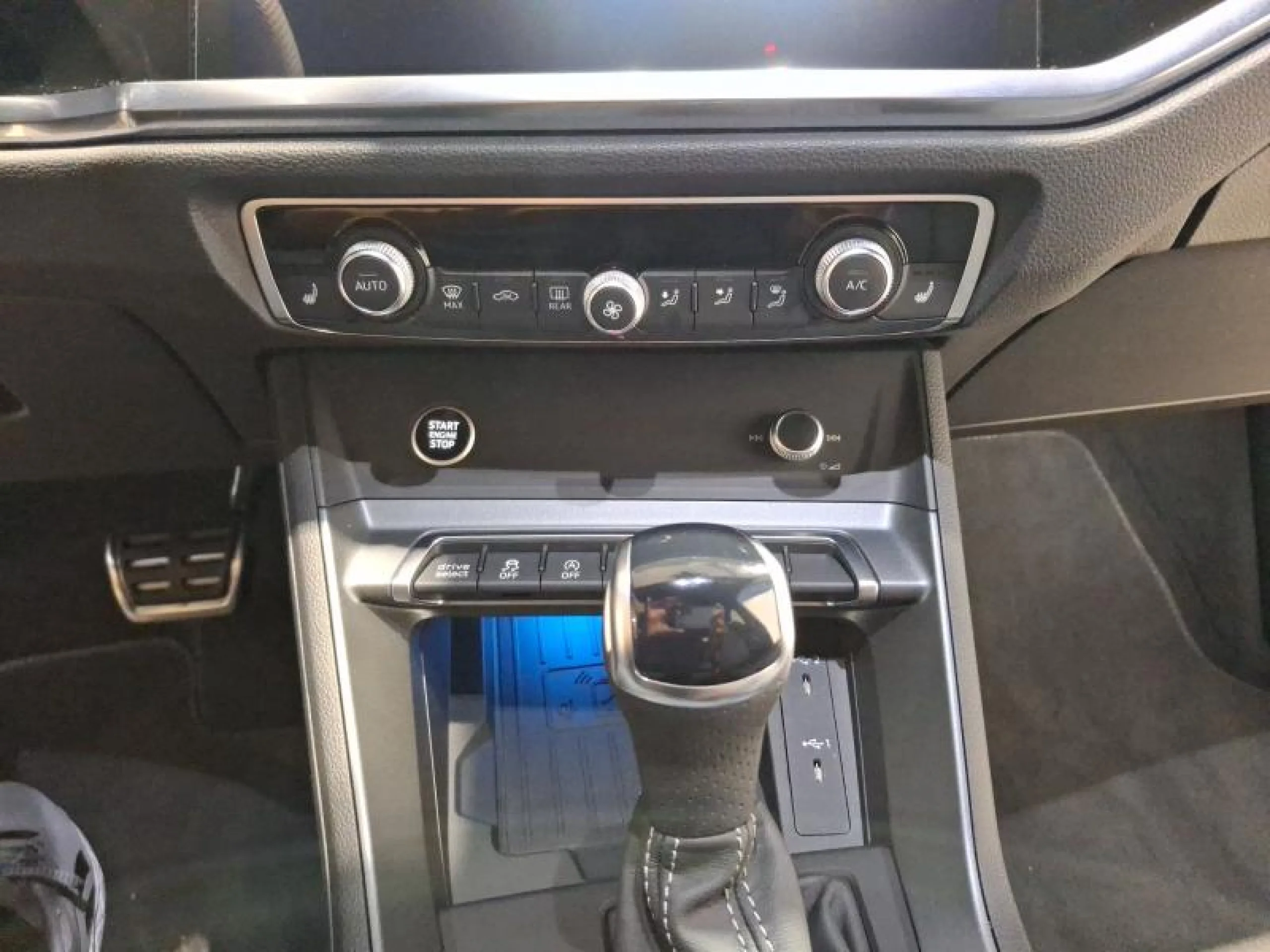 AUDI Q3 SPORTBACK 40 TDI 147KW S TRONIC QUATTRO BLACK LINE - Foto 11