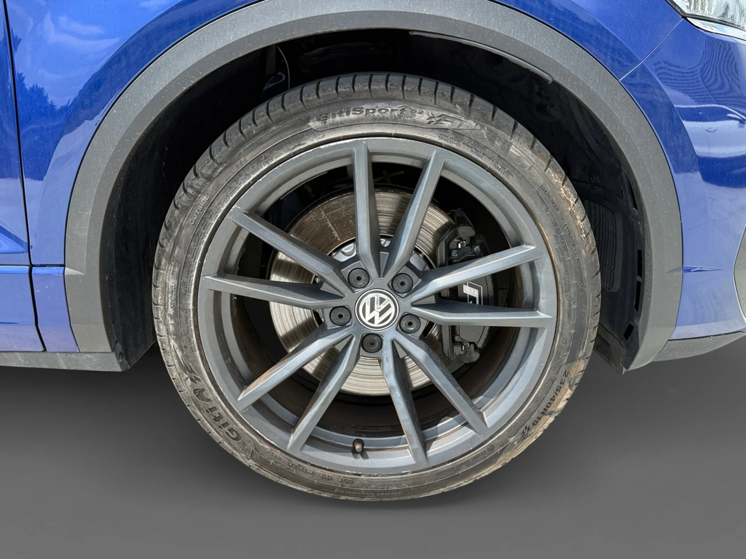 VOLKSWAGEN T ROC R 2.0 TSI 221KW (300CV) 4MOTION DSG - Foto 8