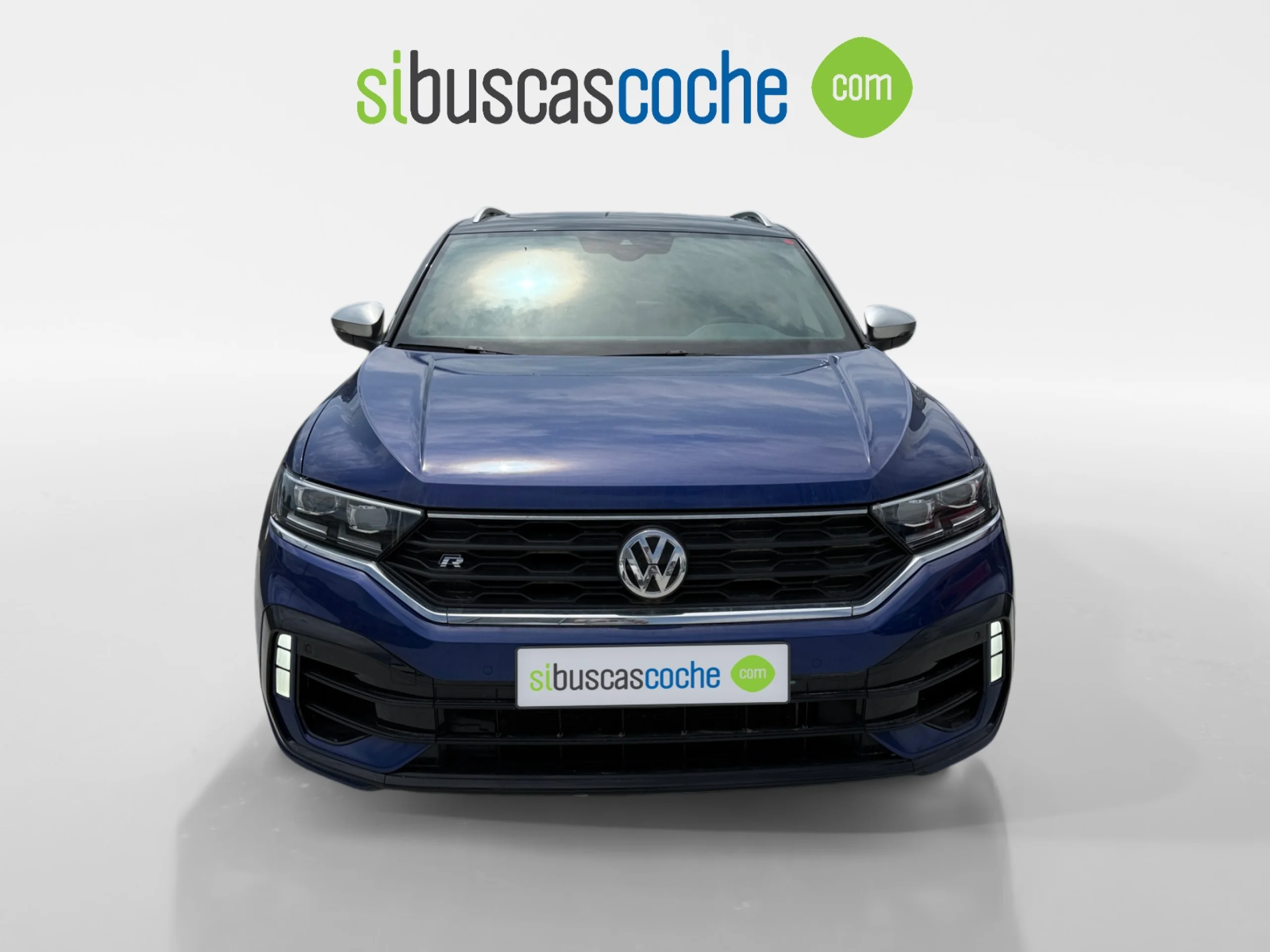 VOLKSWAGEN T ROC R 2.0 TSI 221KW (300CV) 4MOTION DSG - Foto 12