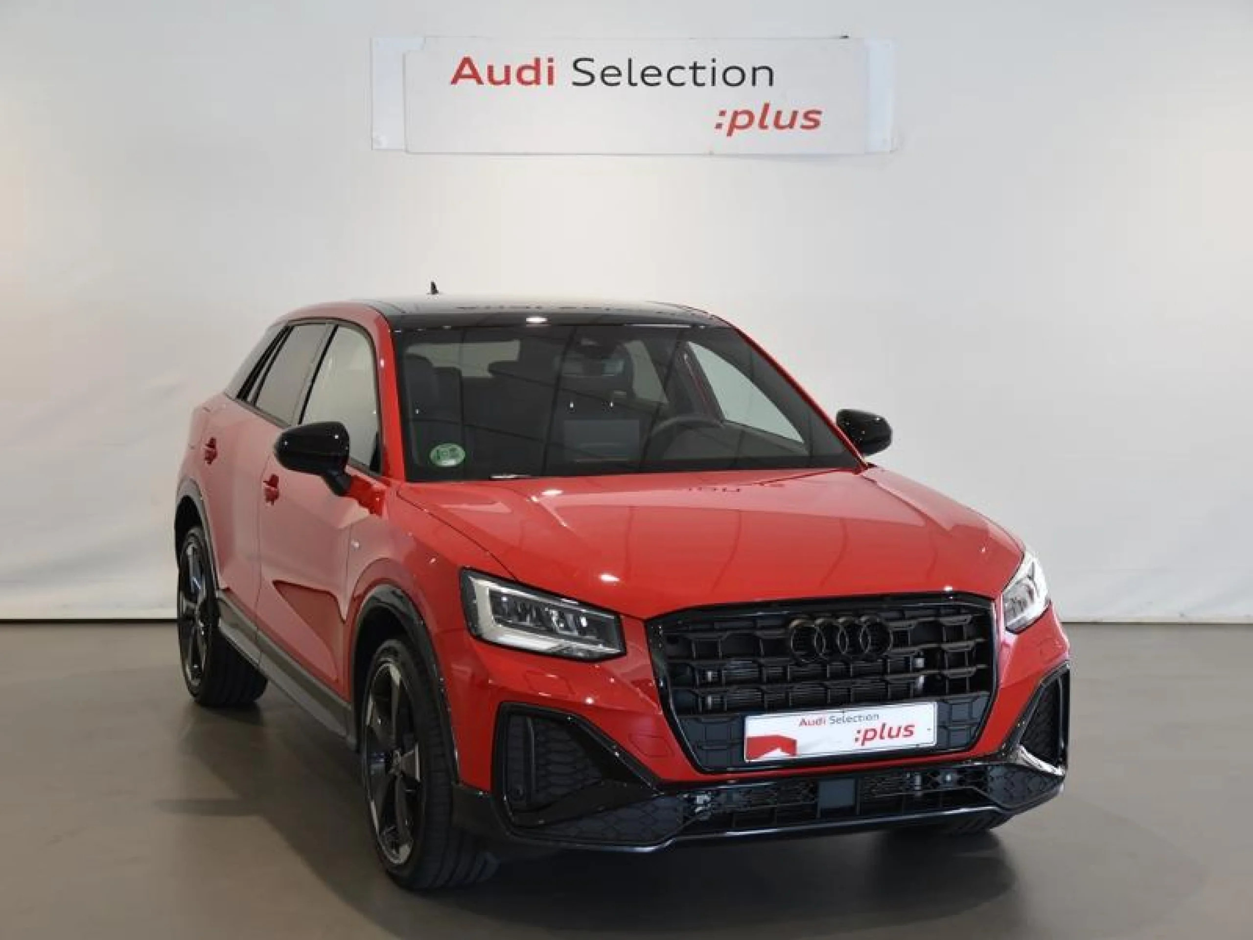 AUDI Q2 S LINE 35 TDI 110KW (150CV) S TRONIC - Foto 1
