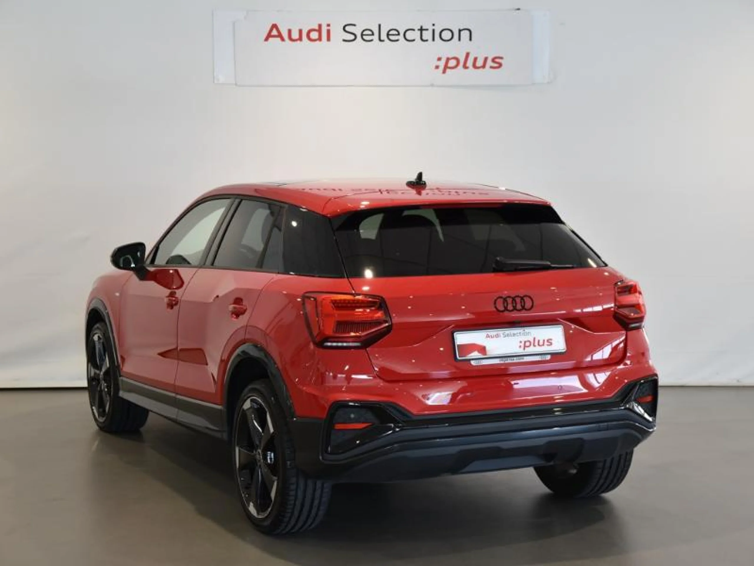 AUDI Q2 S LINE 35 TDI 110KW (150CV) S TRONIC - Foto 2