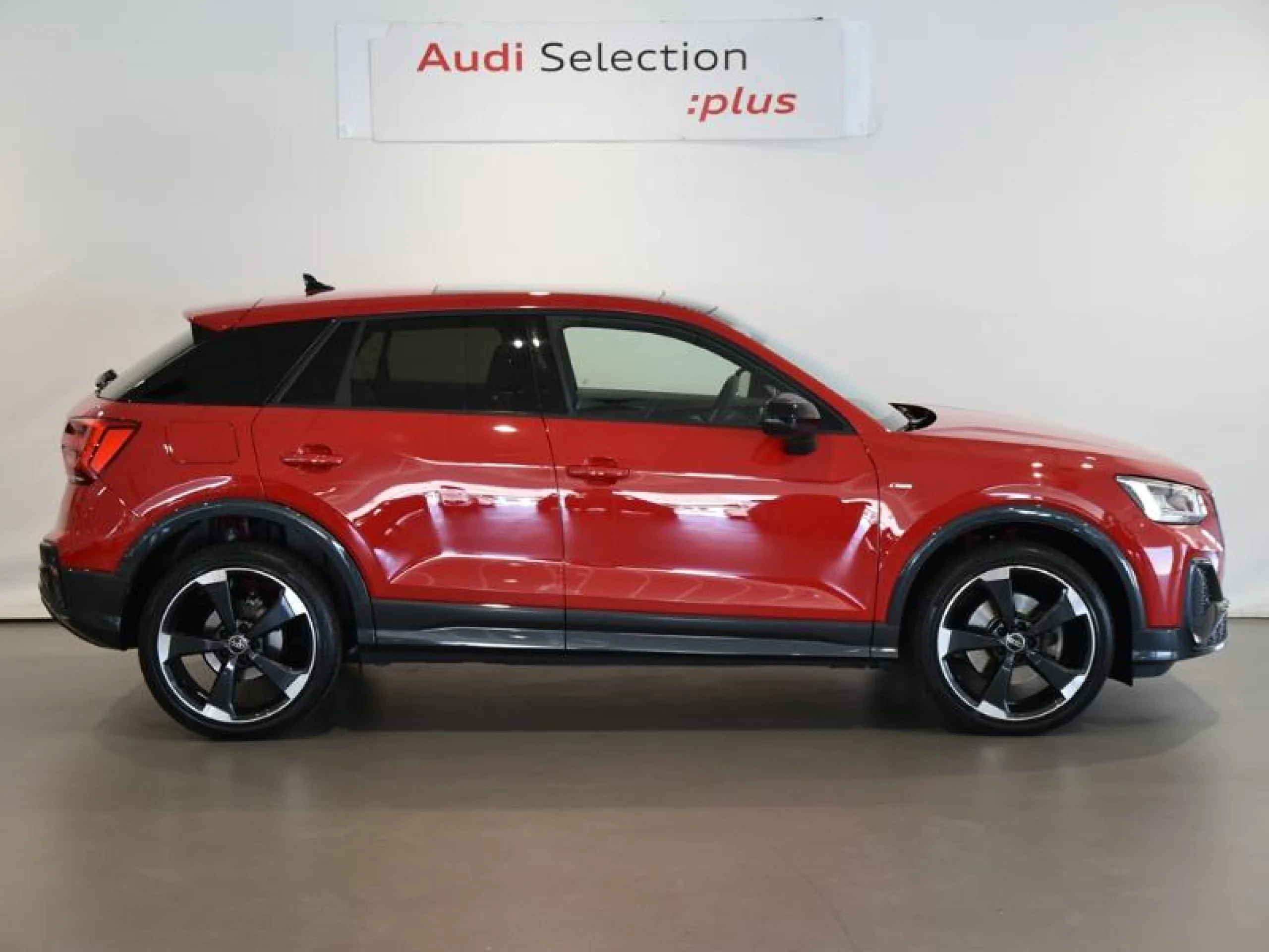 AUDI Q2 S LINE 35 TDI 110KW (150CV) S TRONIC - Foto 3
