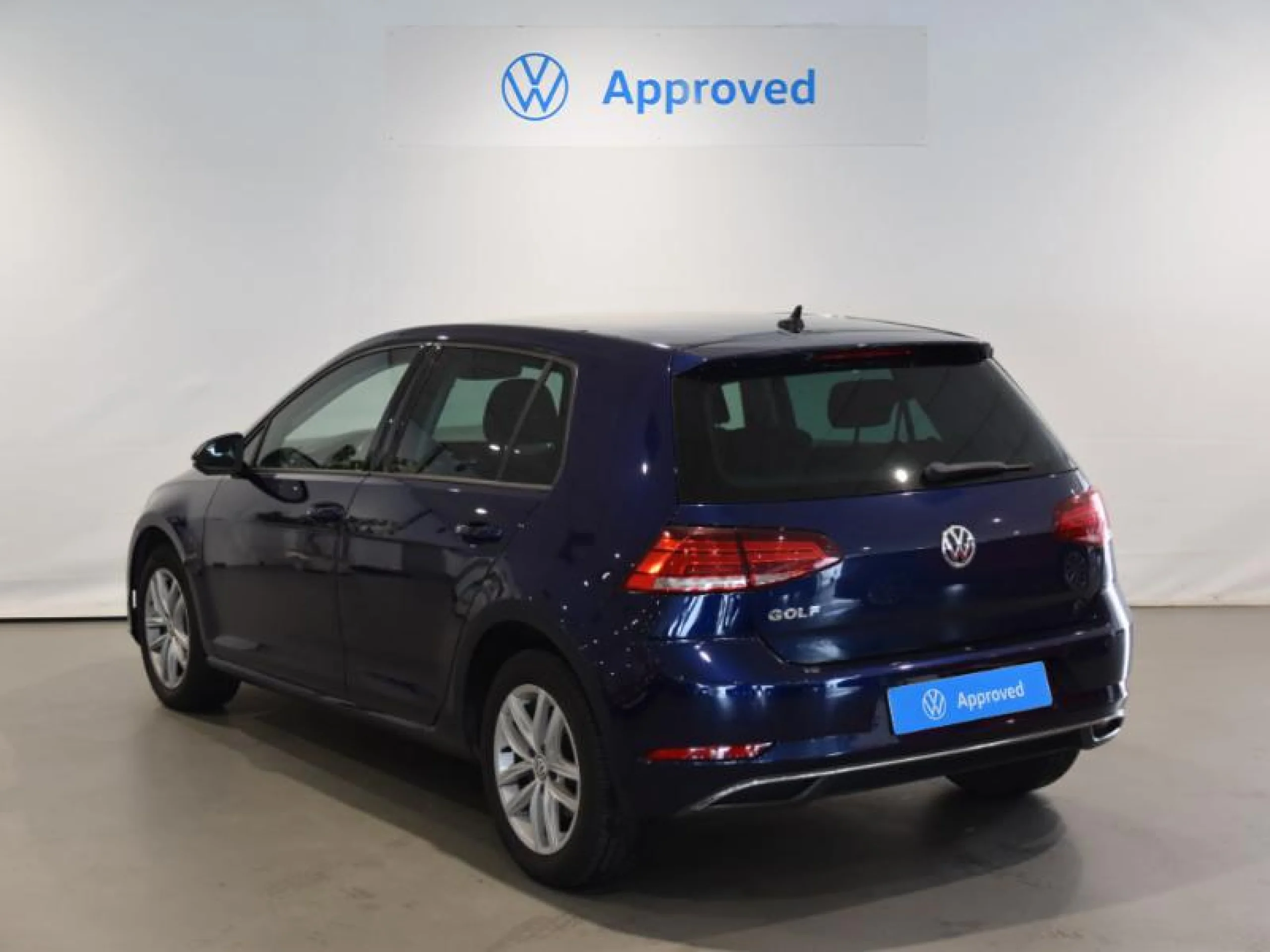 VOLKSWAGEN GOLF ADVANCE 1.5 TSI EVO 96KW (130CV) - Foto 2