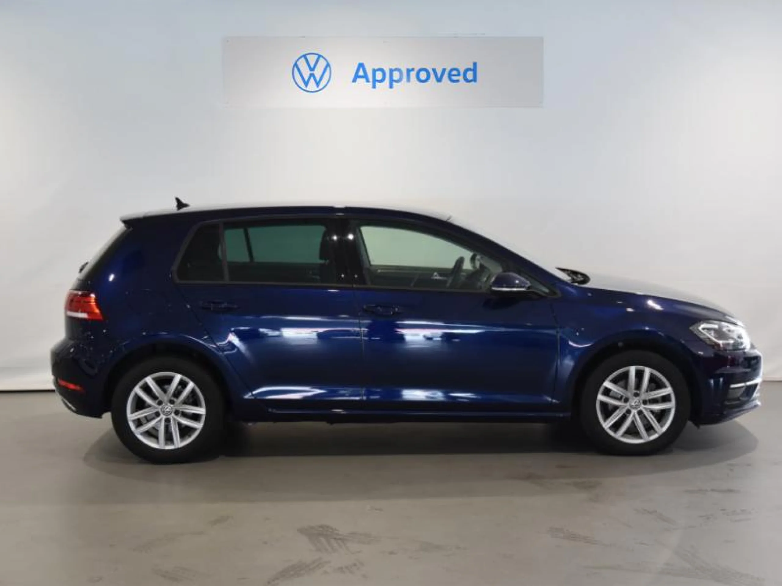 VOLKSWAGEN GOLF ADVANCE 1.5 TSI EVO 96KW (130CV) - Foto 3