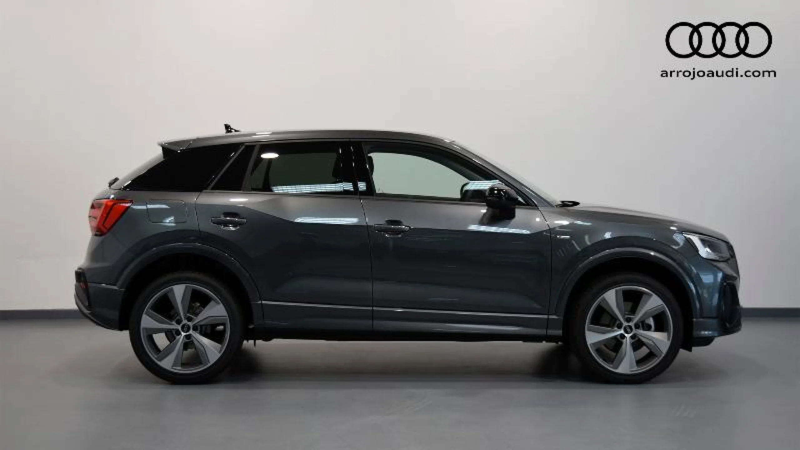 AUDI Q2 BLACK LINE 35 TFSI 110KW S TRONIC - Foto 3