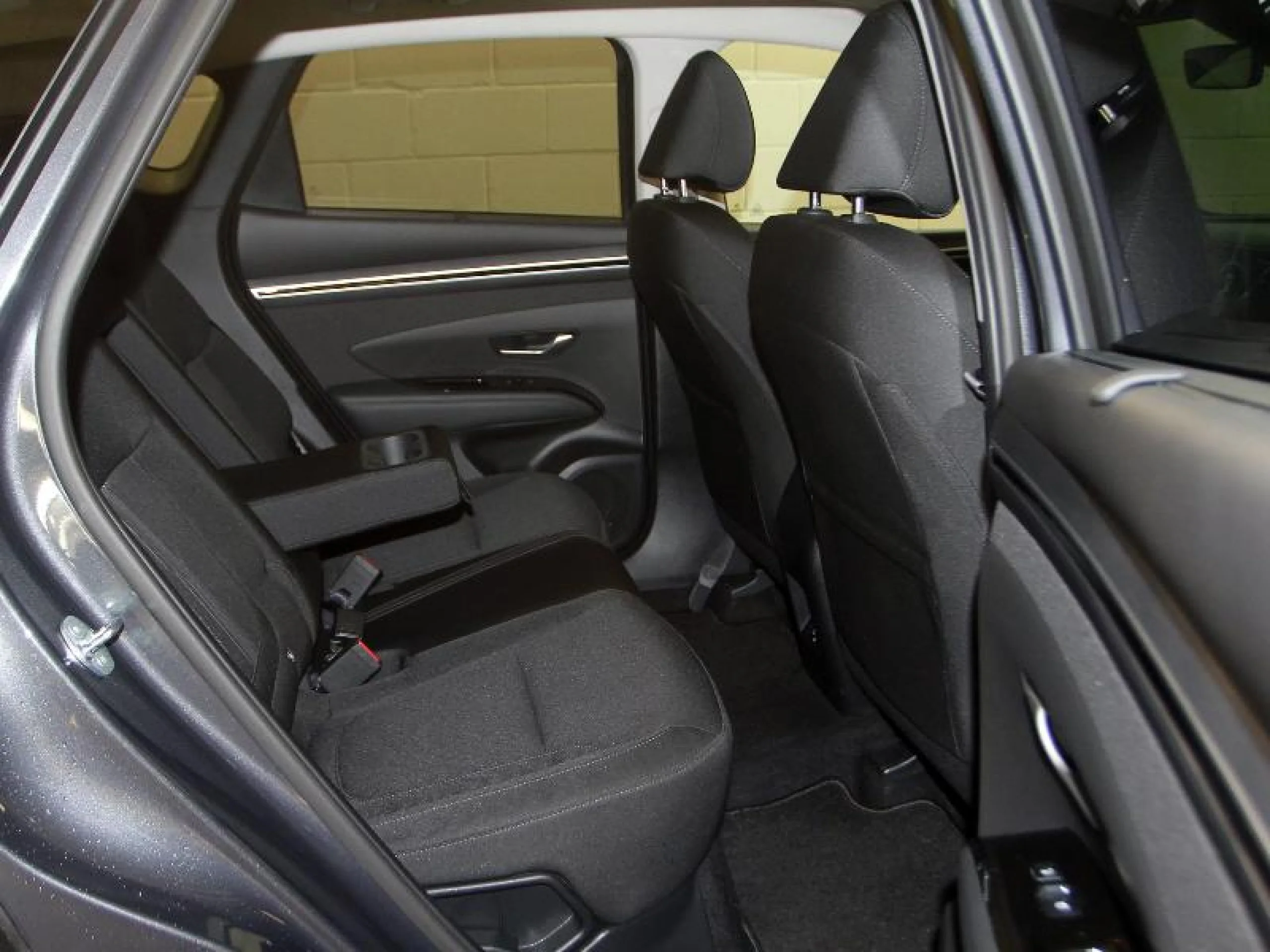 HYUNDAI TUCSON 1.6 CRDI 100KW 48V TECNO DCT 4X4 2C - Foto 5