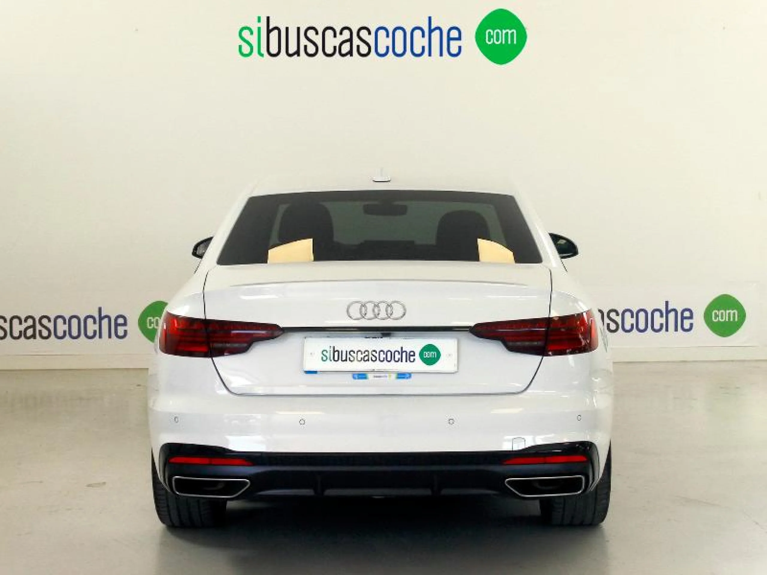 AUDI A4 S LINE 35 TFSI 110KW (150CV) - Foto 18