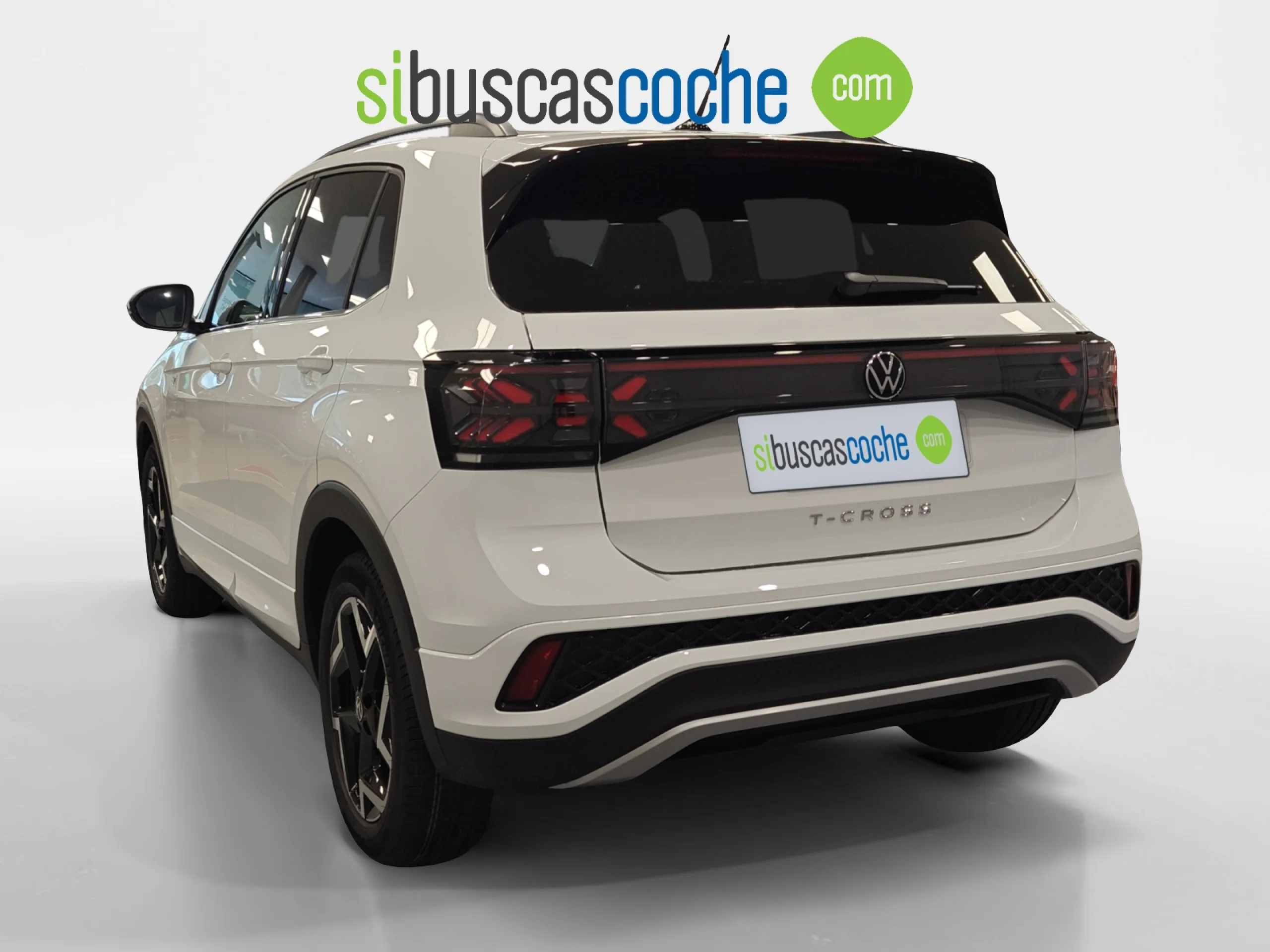 VOLKSWAGEN T CROSS R LINE 1.0 TSI 85KW (116CV) DSG - Foto 2