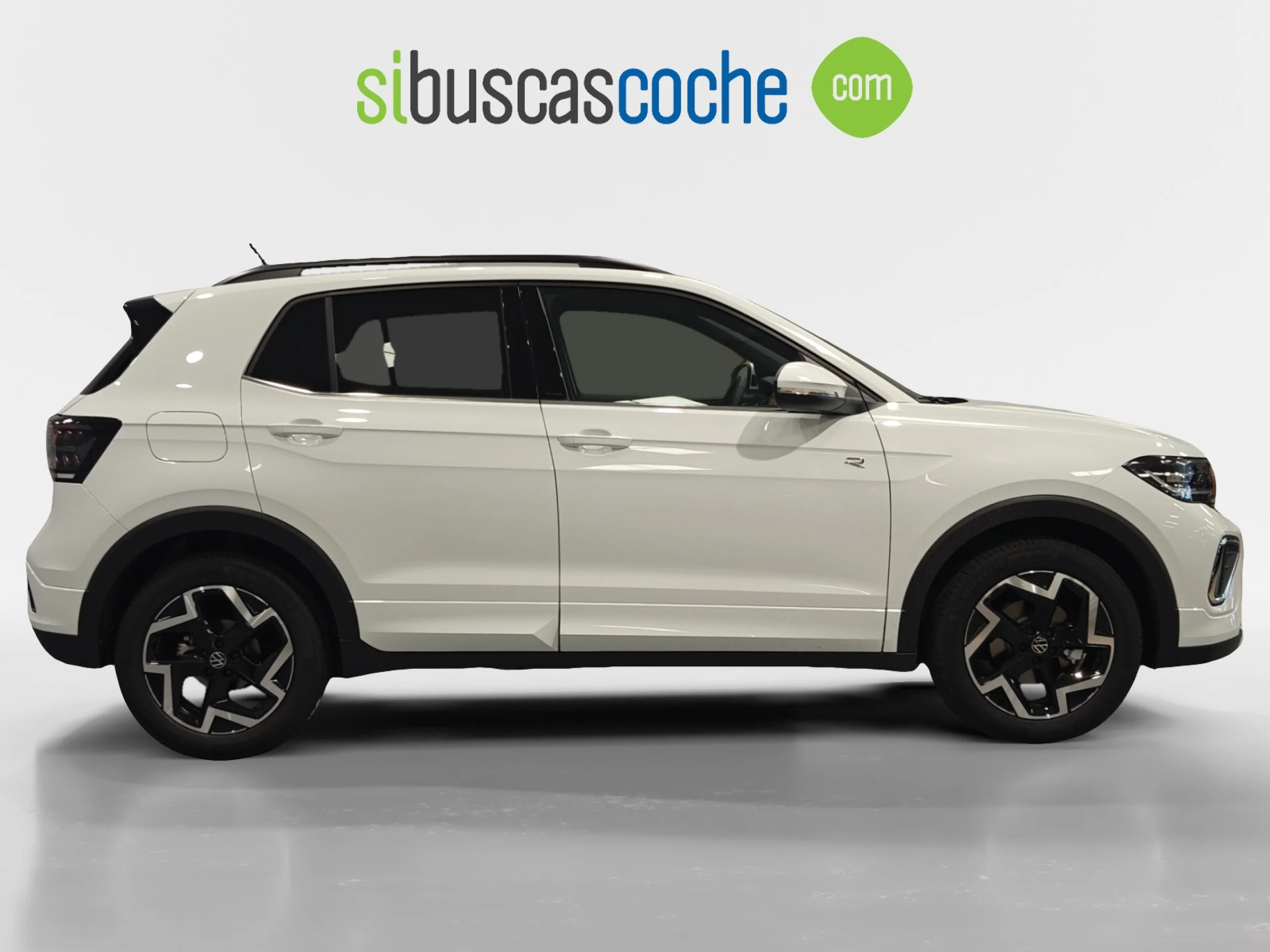 VOLKSWAGEN T CROSS R LINE 1.0 TSI 85KW (116CV) DSG - Foto 3