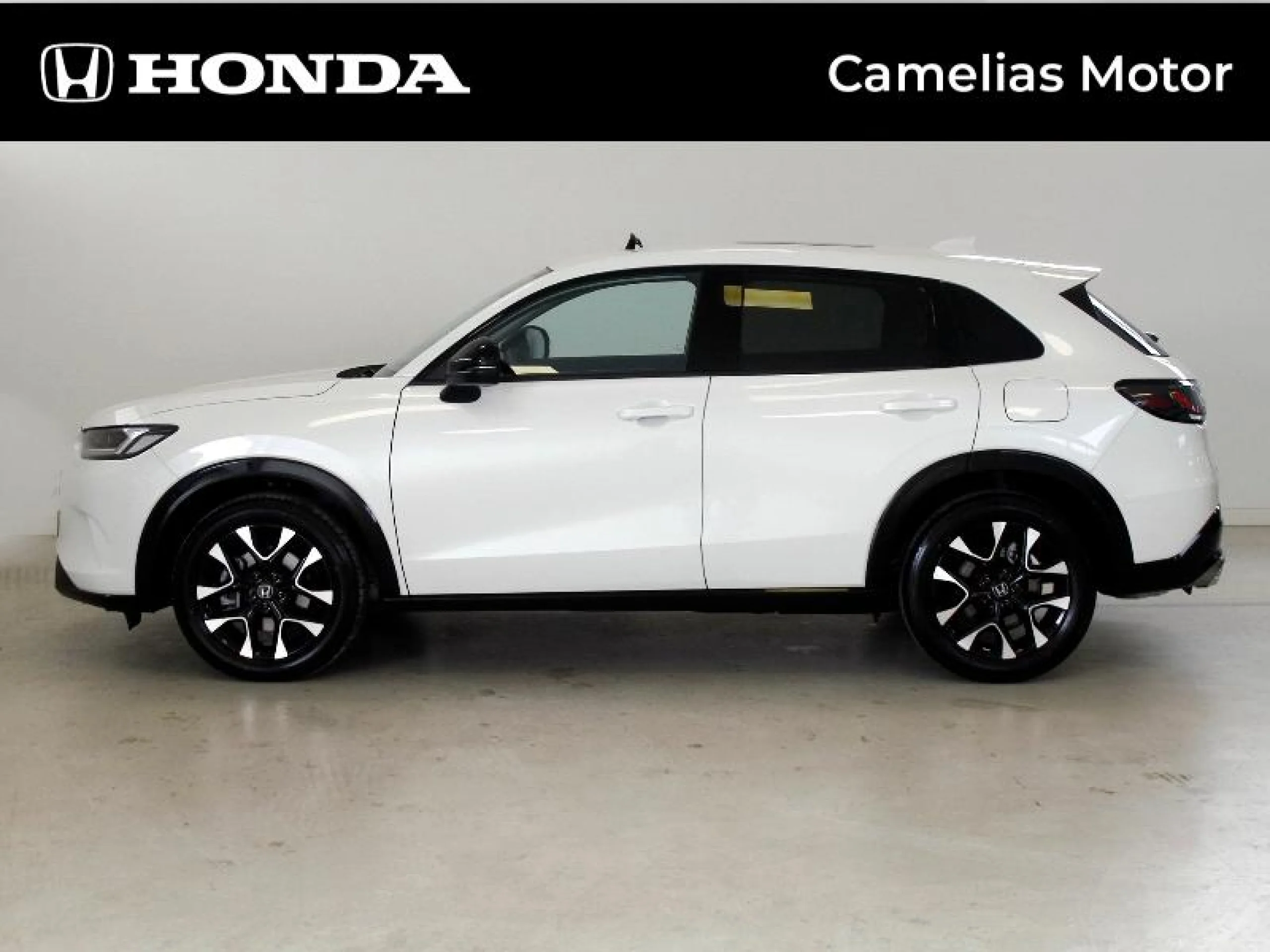 HONDA Zr v 2024 ZR V ADVANCE 2.0 I MMD 4X2 AT GASOLINA STANDARD - Foto 2