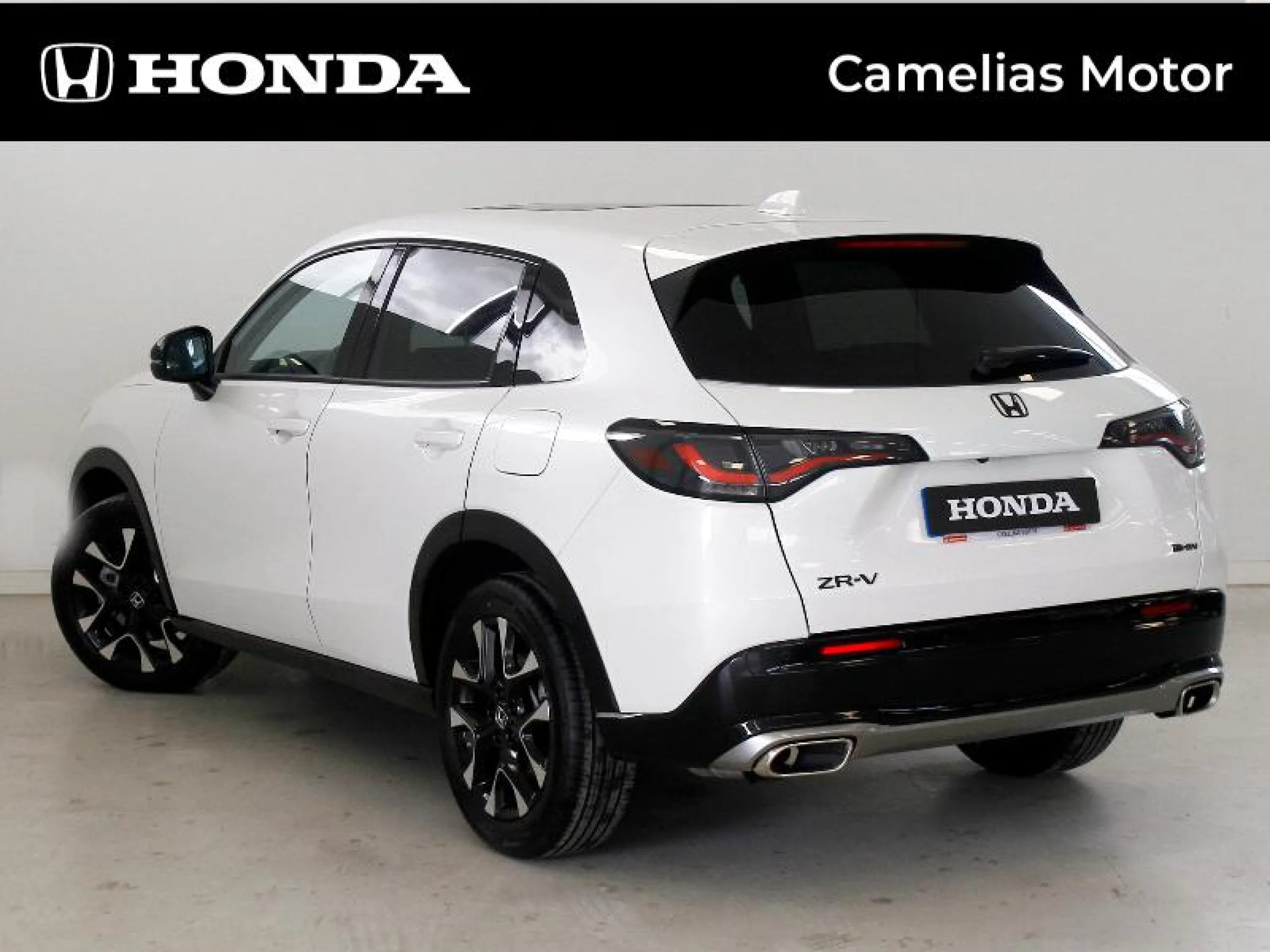 HONDA Zr v 2024 ZR V ADVANCE 2.0 I MMD 4X2 AT GASOLINA STANDARD - Foto 3