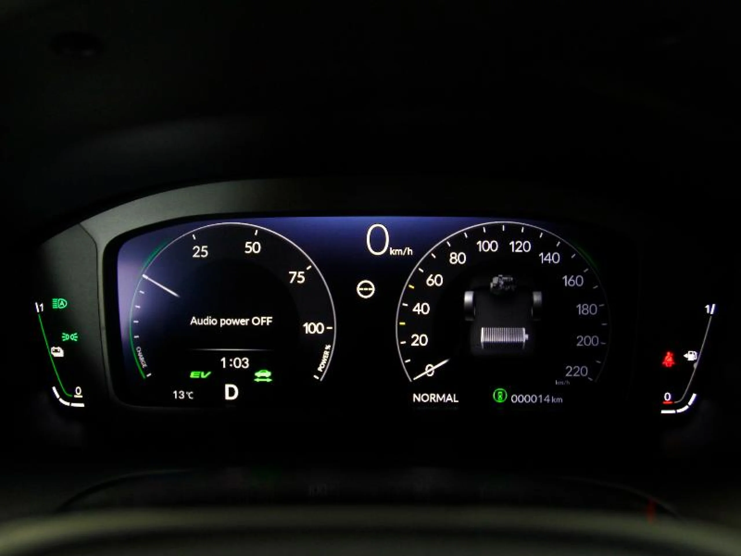 HONDA Zr v 2024 ZR V ADVANCE 2.0 I MMD 4X2 AT GASOLINA STANDARD - Foto 16