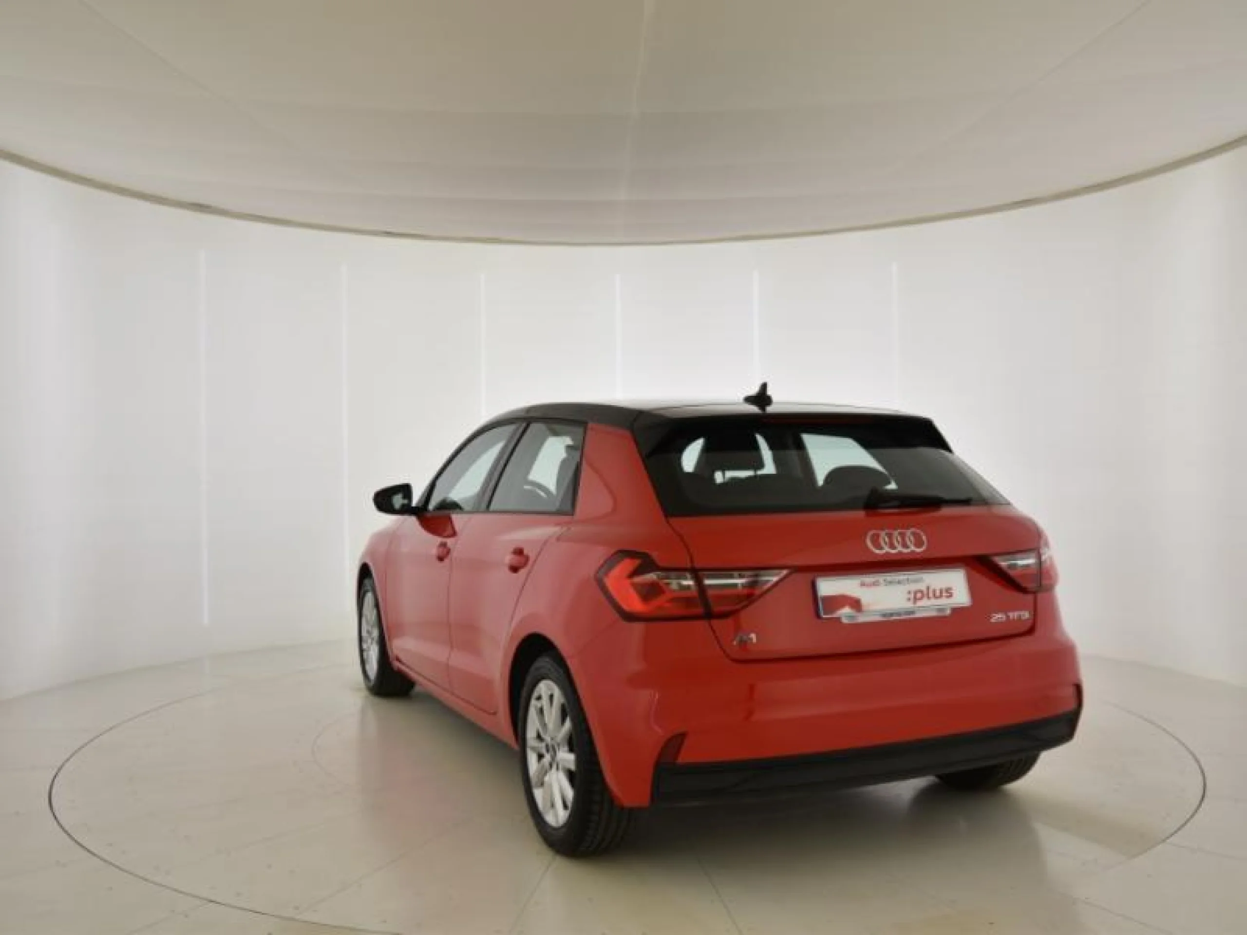 AUDI A1 SPORTBACK 25 TFSI 70KW (95CV) - Foto 2