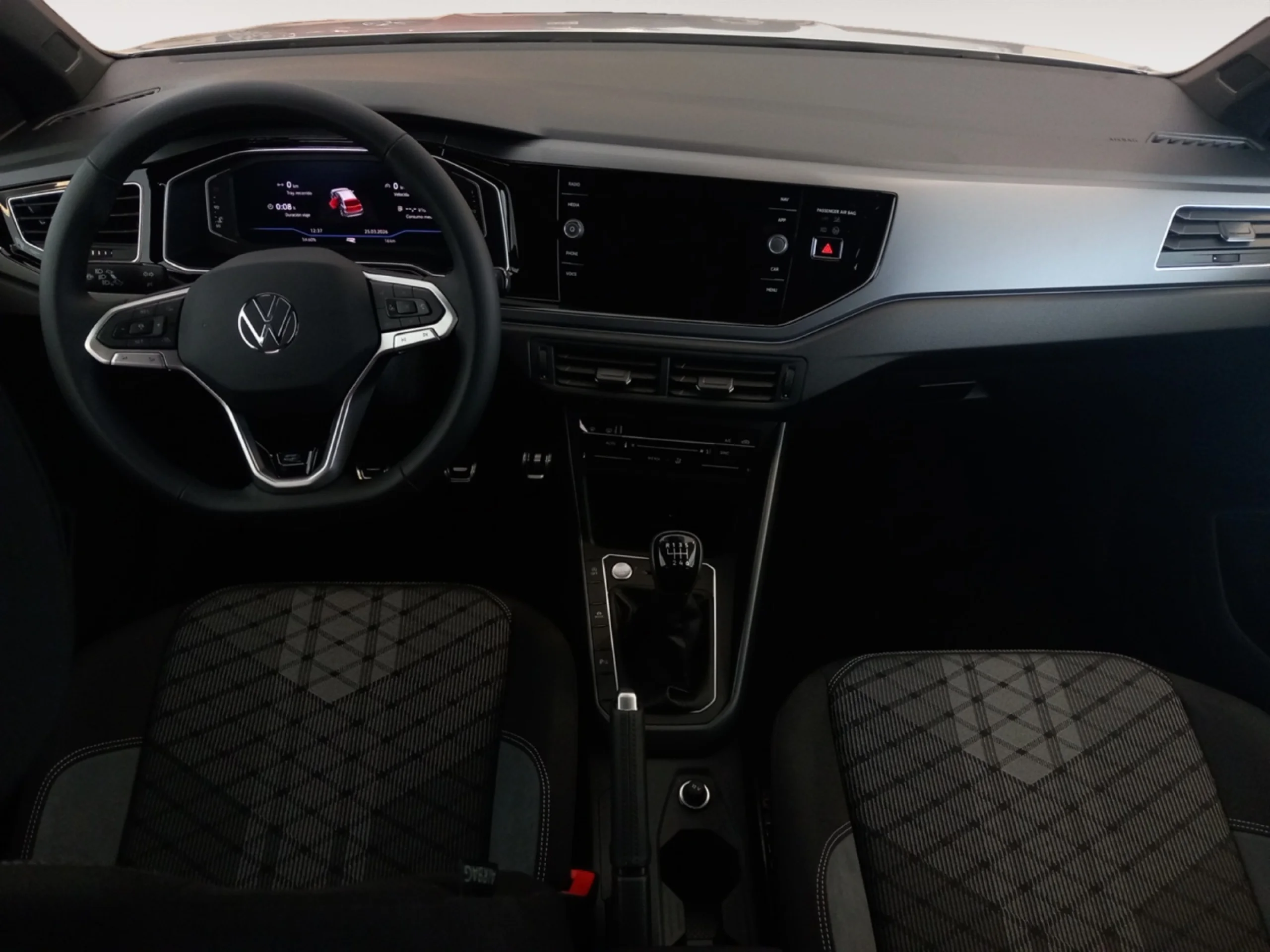 VOLKSWAGEN TAIGO R LINE 1.0 TSI 85KW (116CV) - Foto 4