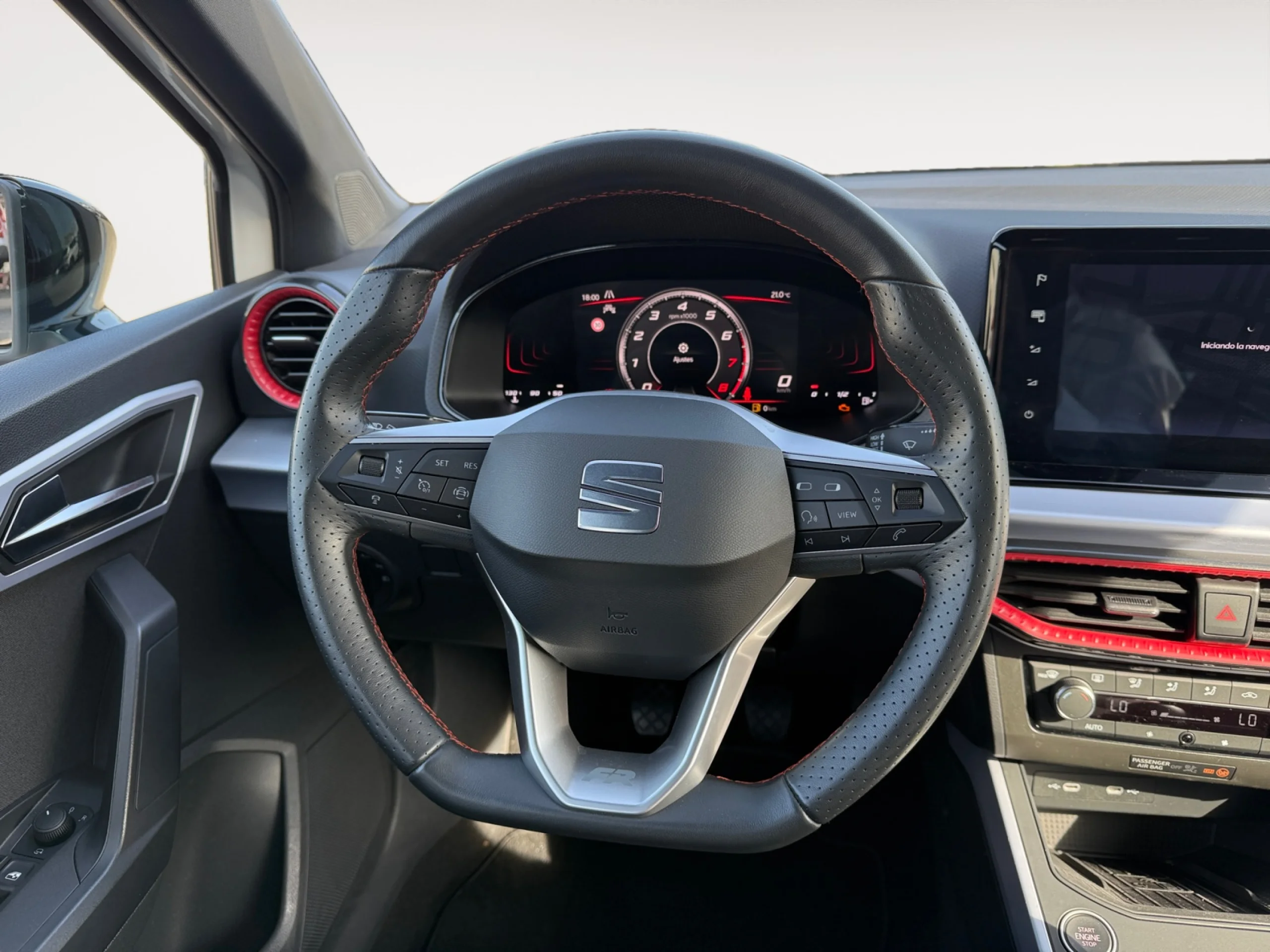 SEAT ARONA 1.0 TSI 81KW (110CV) FR - Foto 11