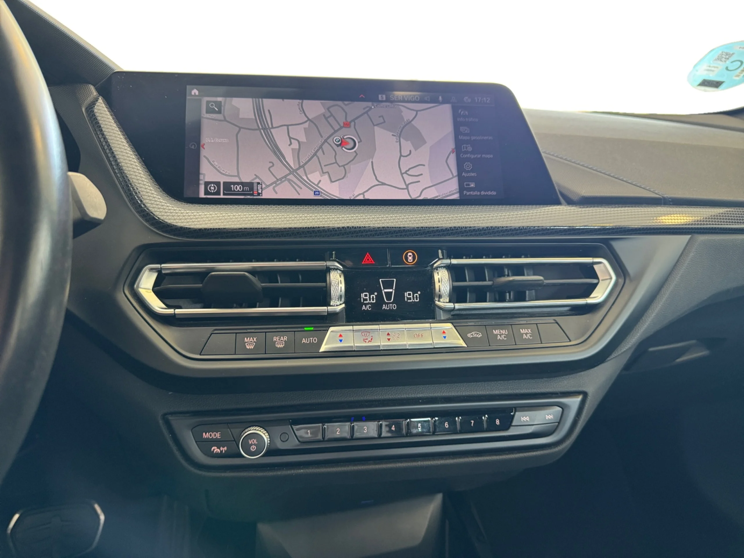 BMW SERIE 1 118D - Foto 9