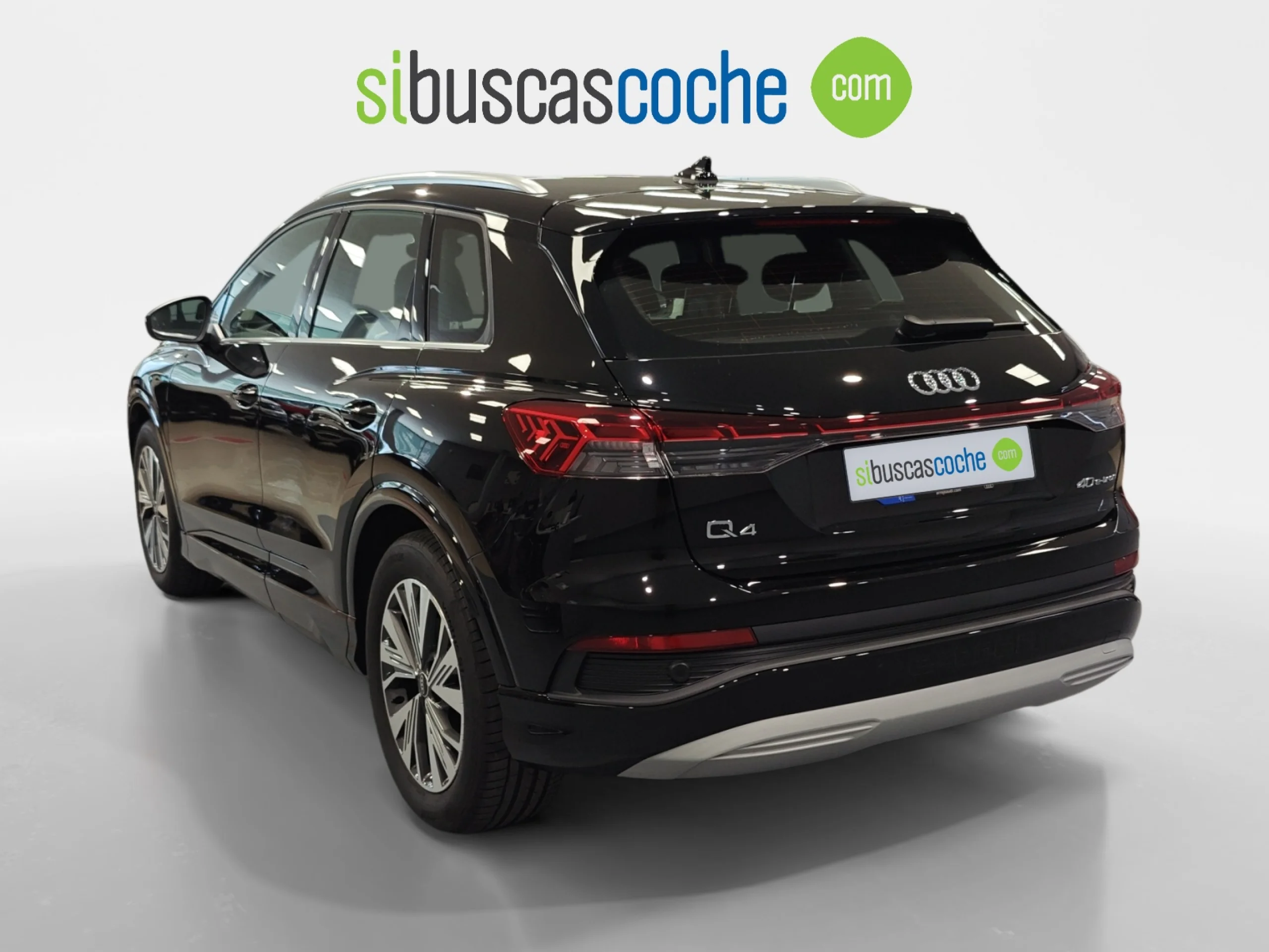 AUDI Q4 E TRON ADVANCED 40 E TRON 150KW 63KWH - Foto 2