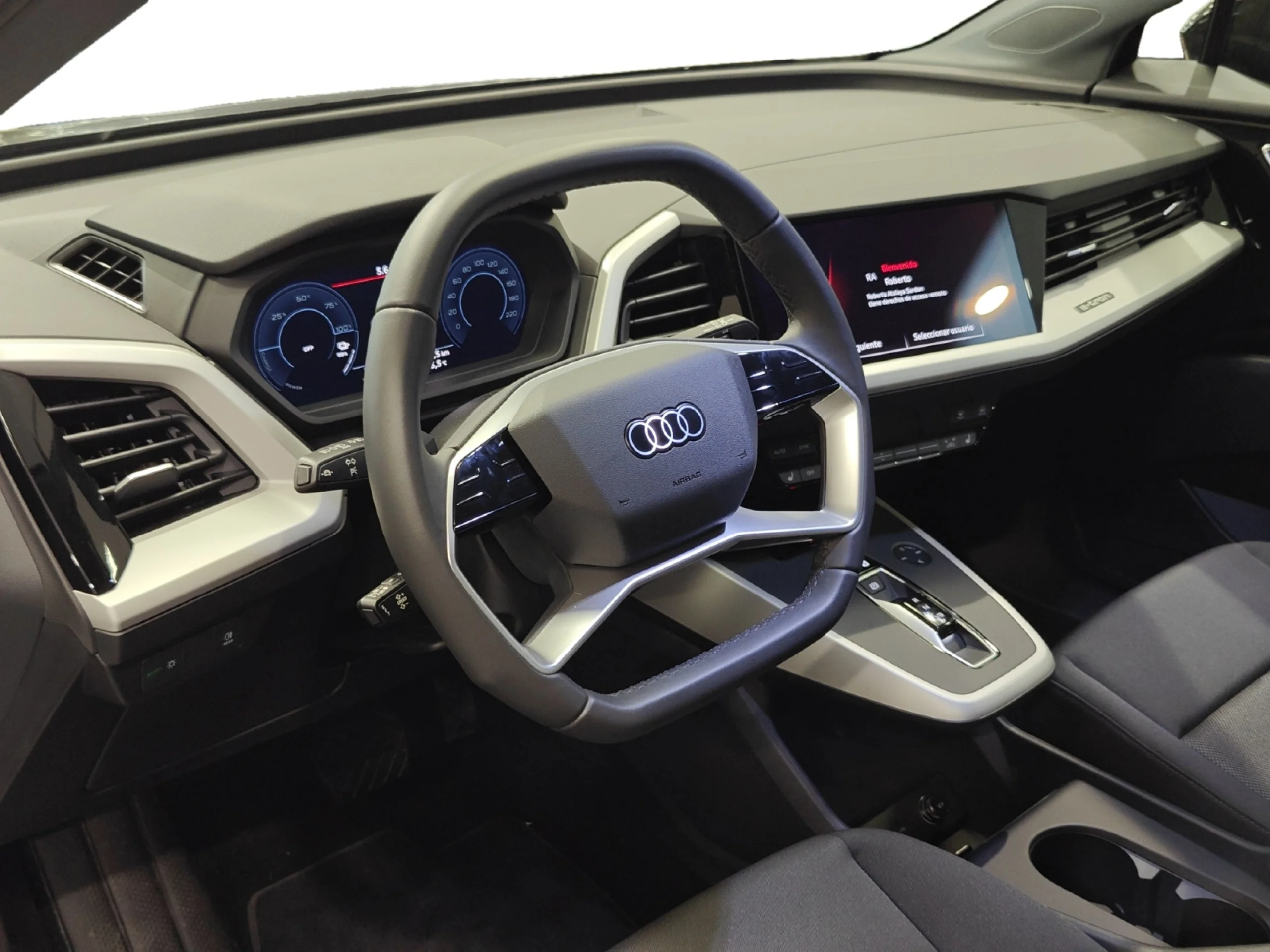 AUDI Q4 E TRON ADVANCED 40 E TRON 150KW 63KWH - Foto 9