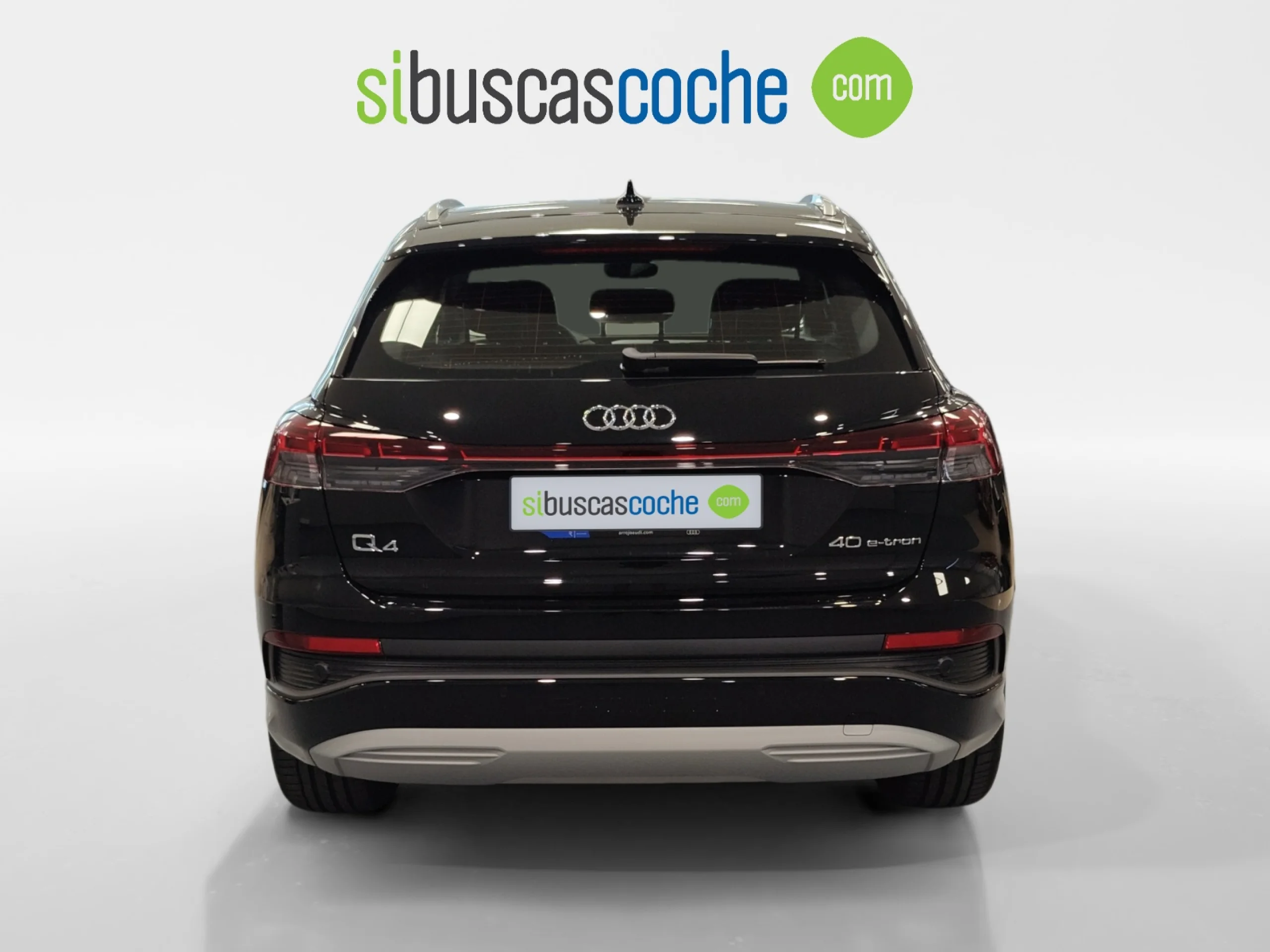 AUDI Q4 E TRON ADVANCED 40 E TRON 150KW 63KWH - Foto 23