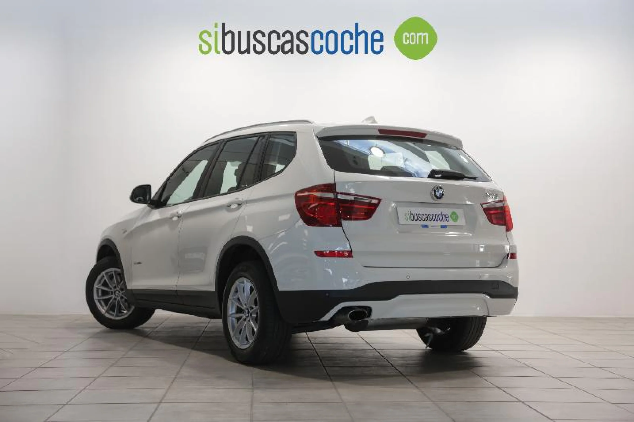 BMW X3 XDRIVE20D - Foto 2