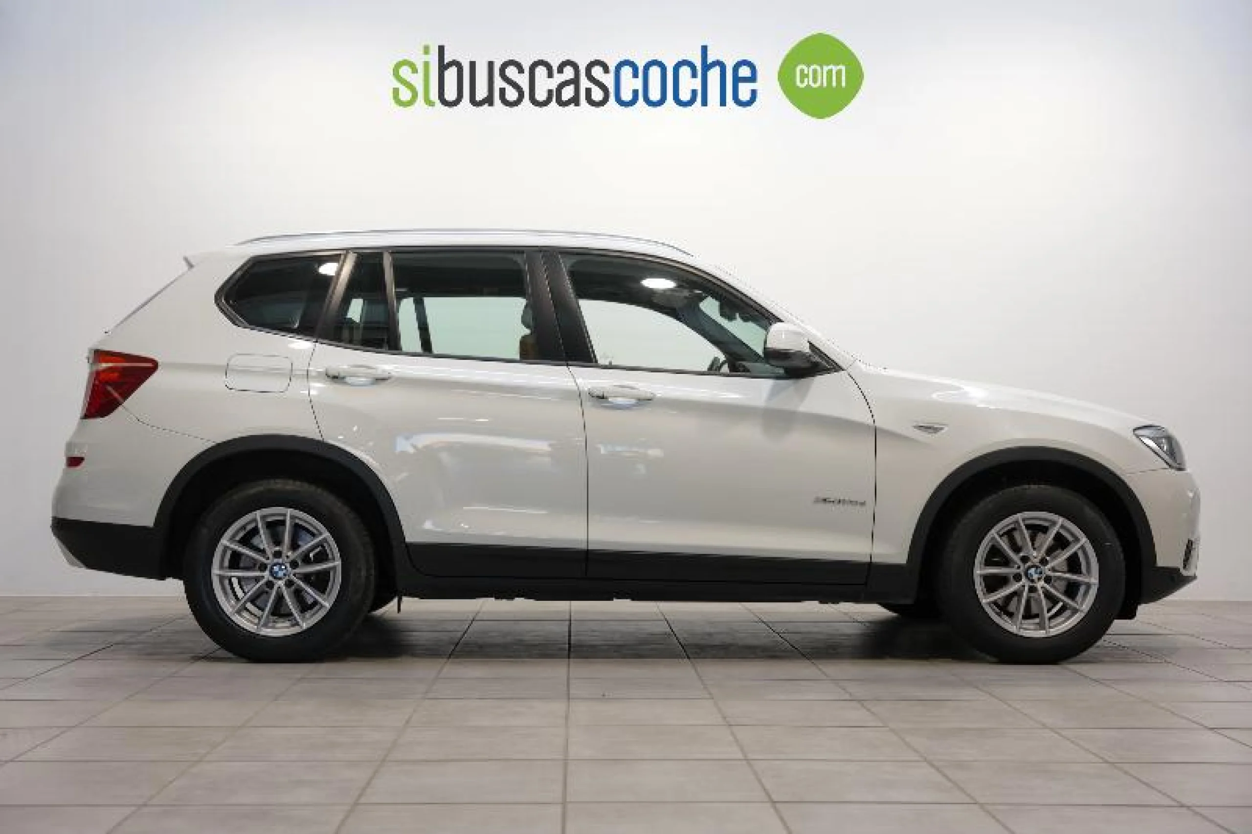 BMW X3 XDRIVE20D - Foto 3