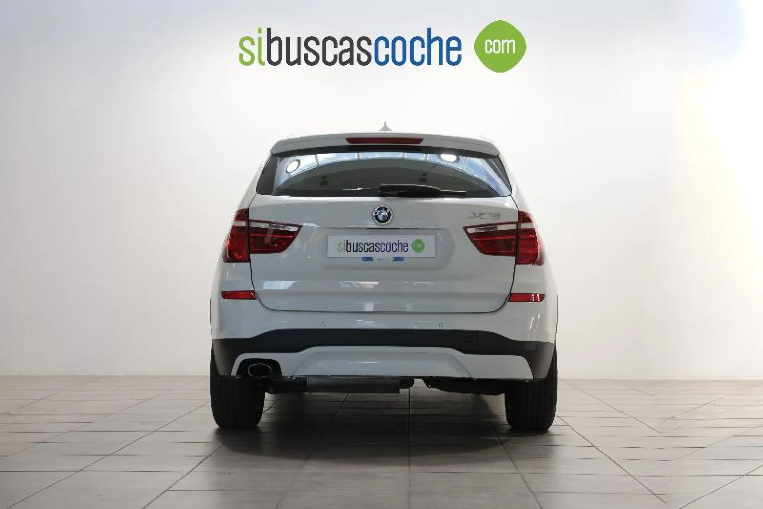 BMW X3 XDRIVE20D - Foto 24
