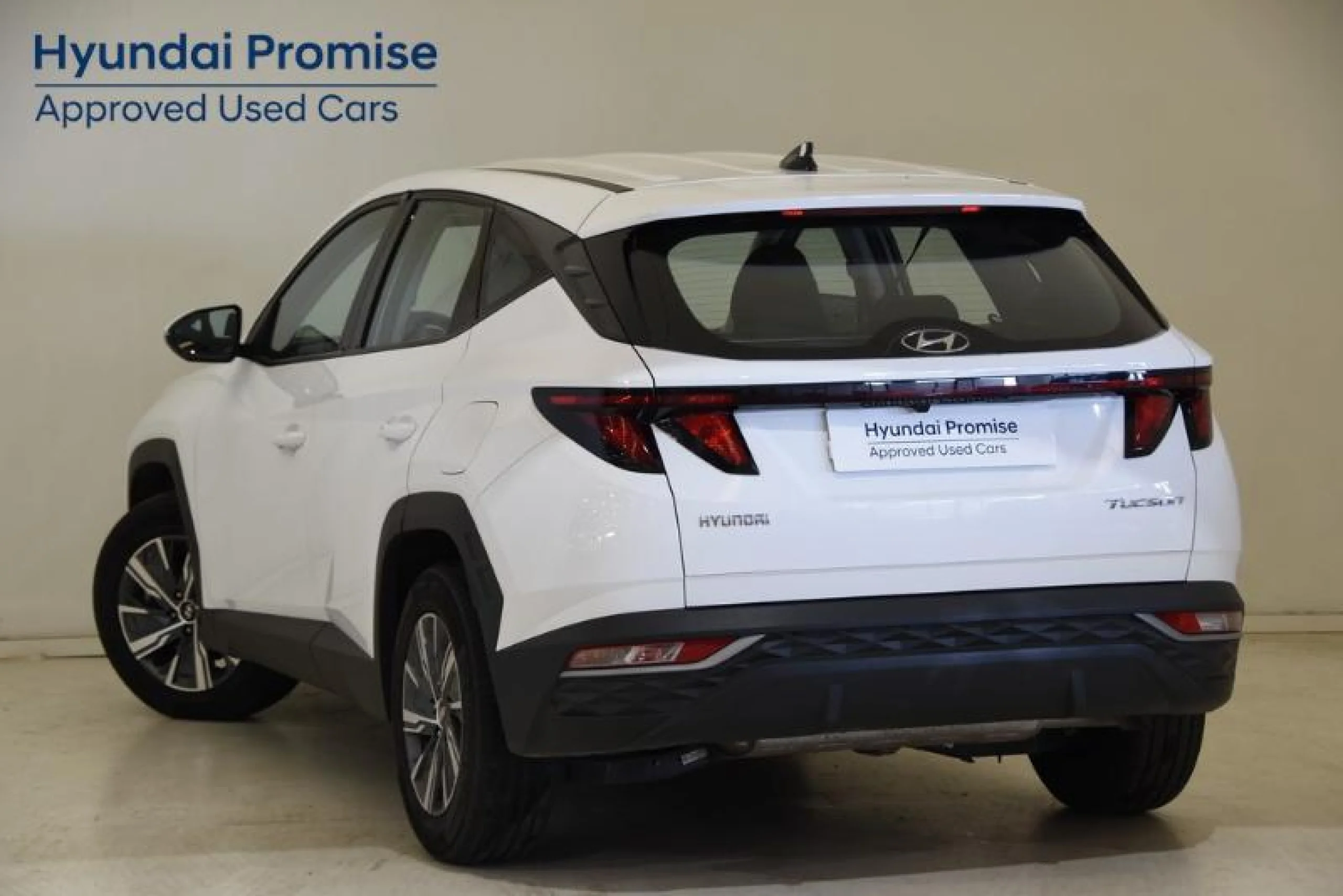 HYUNDAI TUCSON 1.6 TGDI 110KW (150CV) KLASS - Foto 11