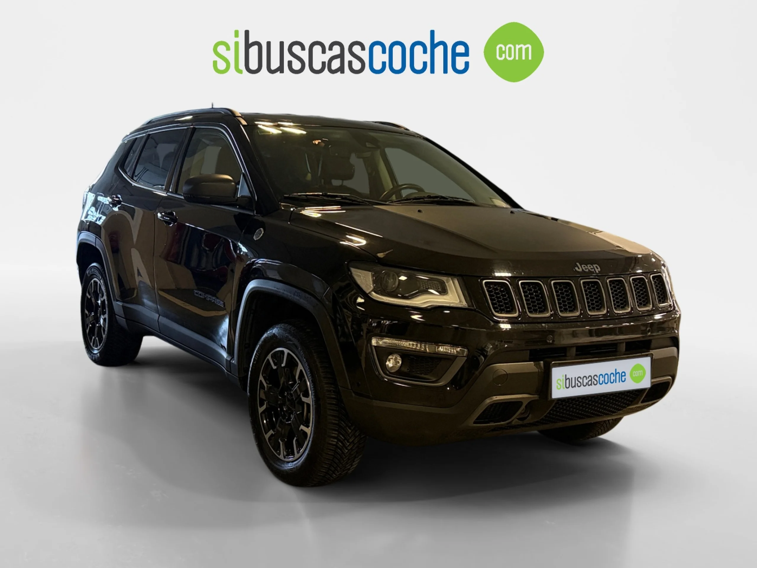 JEEP COMPASS 1.3 PHEV 177KW (240CV) TRAILHAWK AT AWD - Foto 1