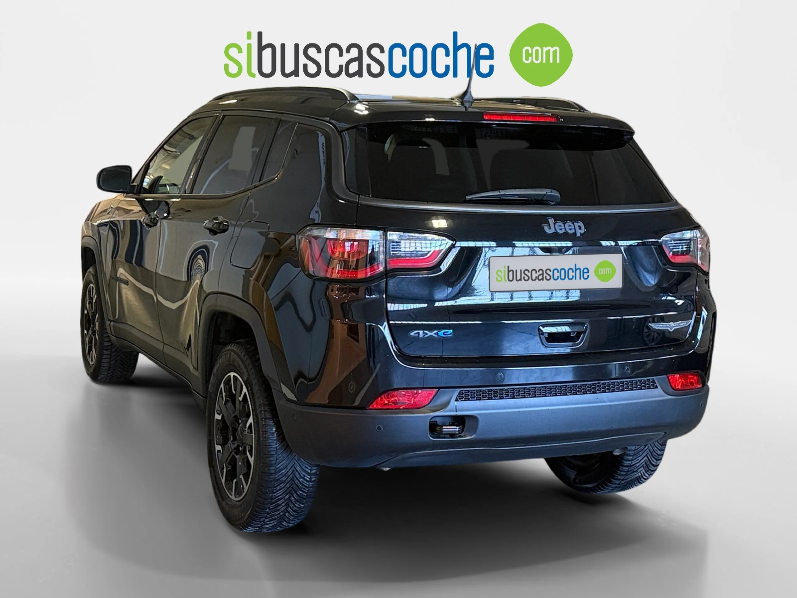 JEEP COMPASS 1.3 PHEV 177KW (240CV) TRAILHAWK AT AWD - Foto 2