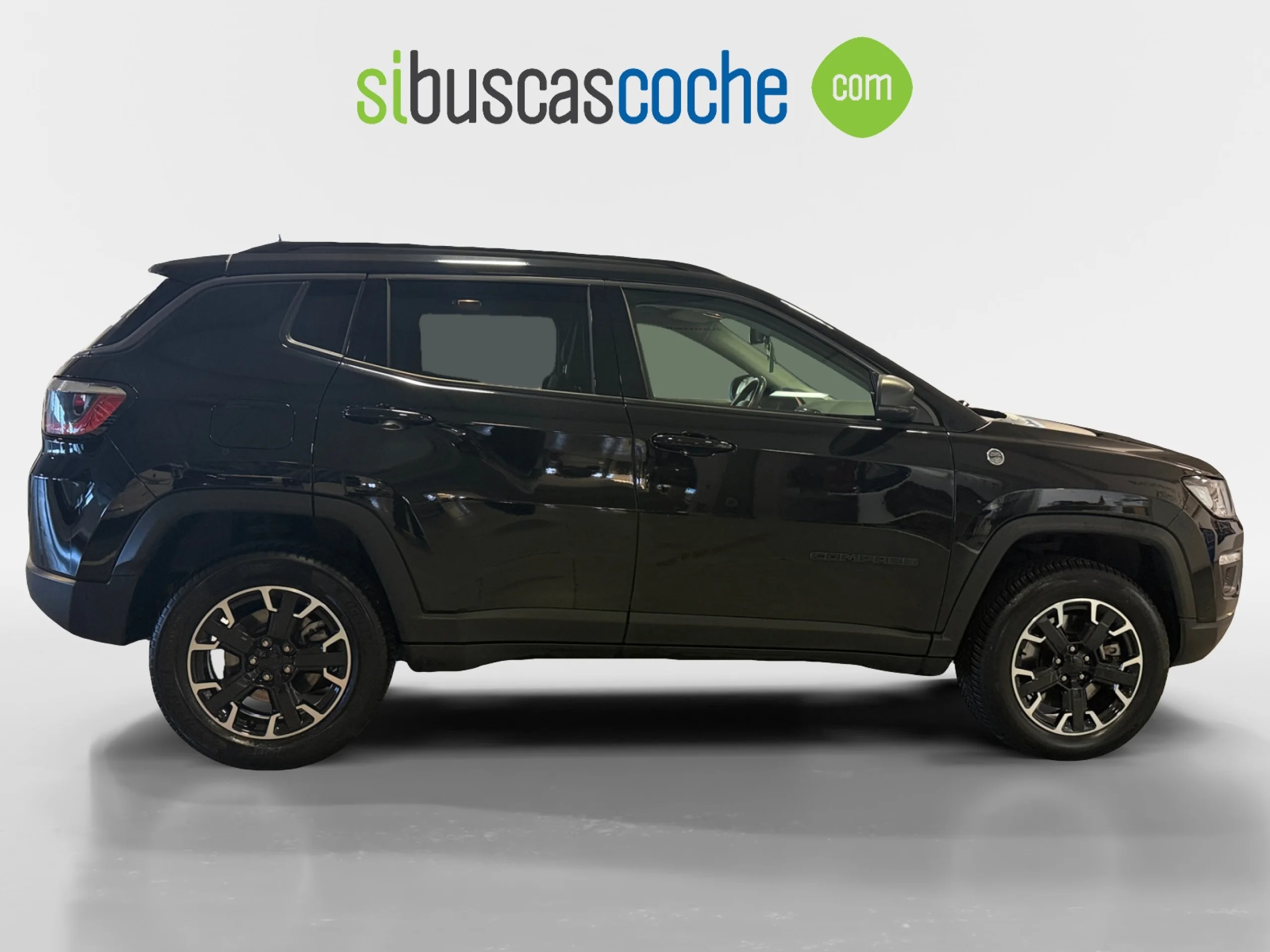 JEEP COMPASS 1.3 PHEV 177KW (240CV) TRAILHAWK AT AWD - Foto 3