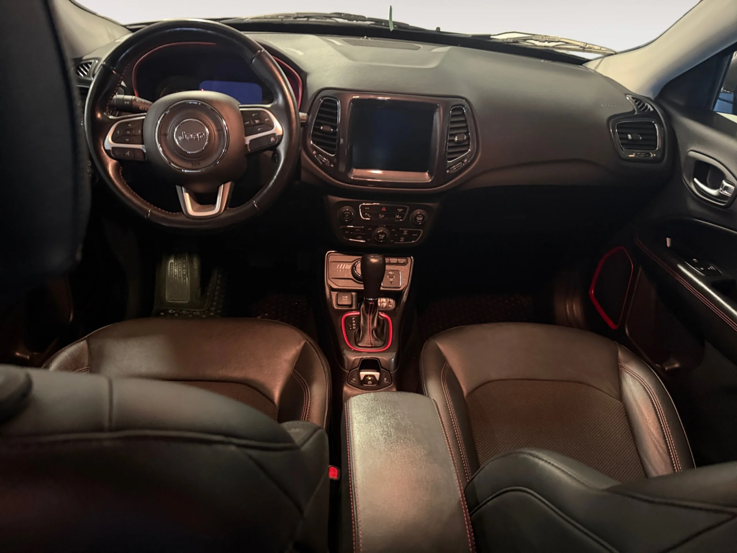 JEEP COMPASS 1.3 PHEV 177KW (240CV) TRAILHAWK AT AWD - Foto 4