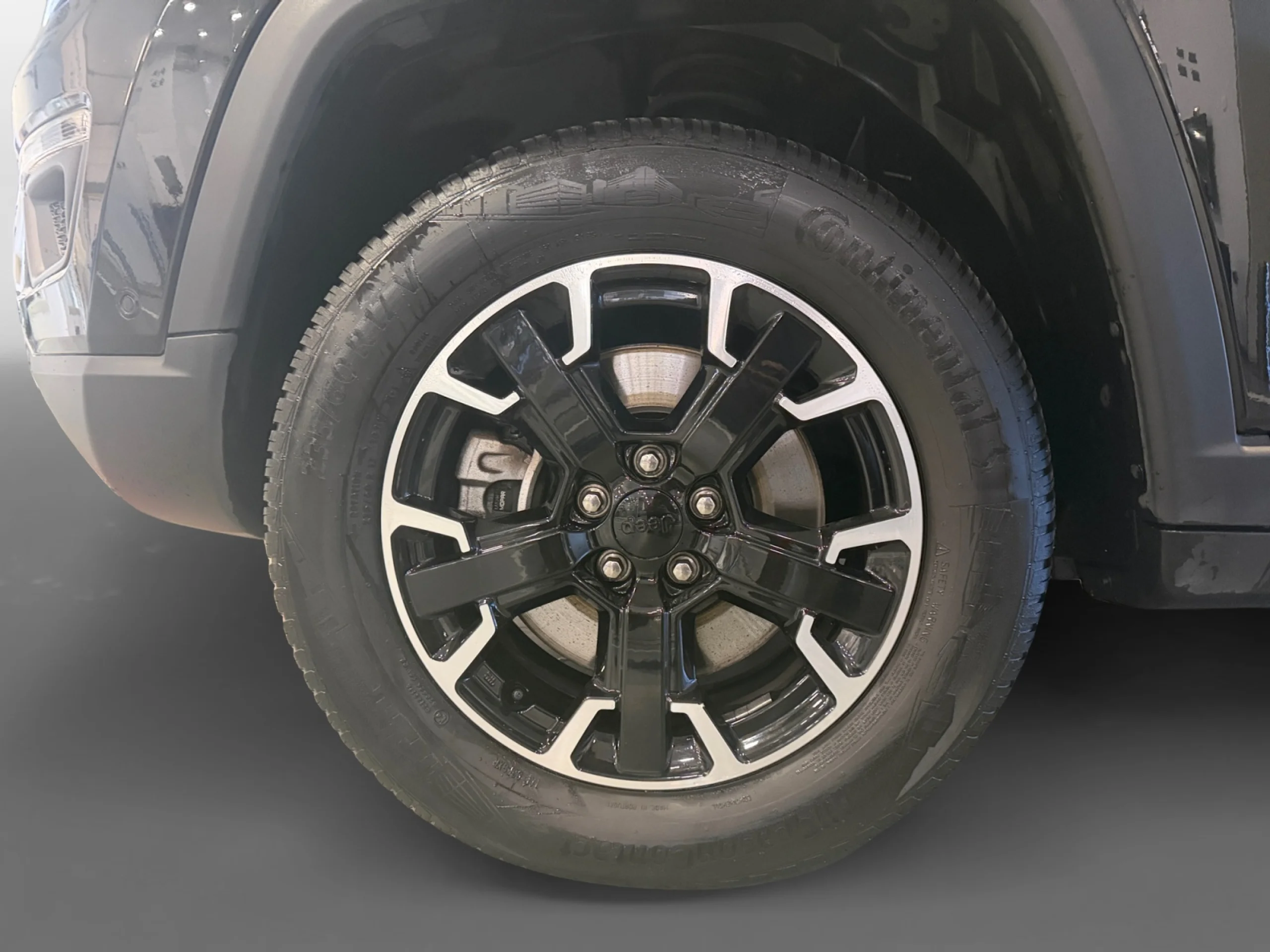 JEEP COMPASS 1.3 PHEV 177KW (240CV) TRAILHAWK AT AWD - Foto 8