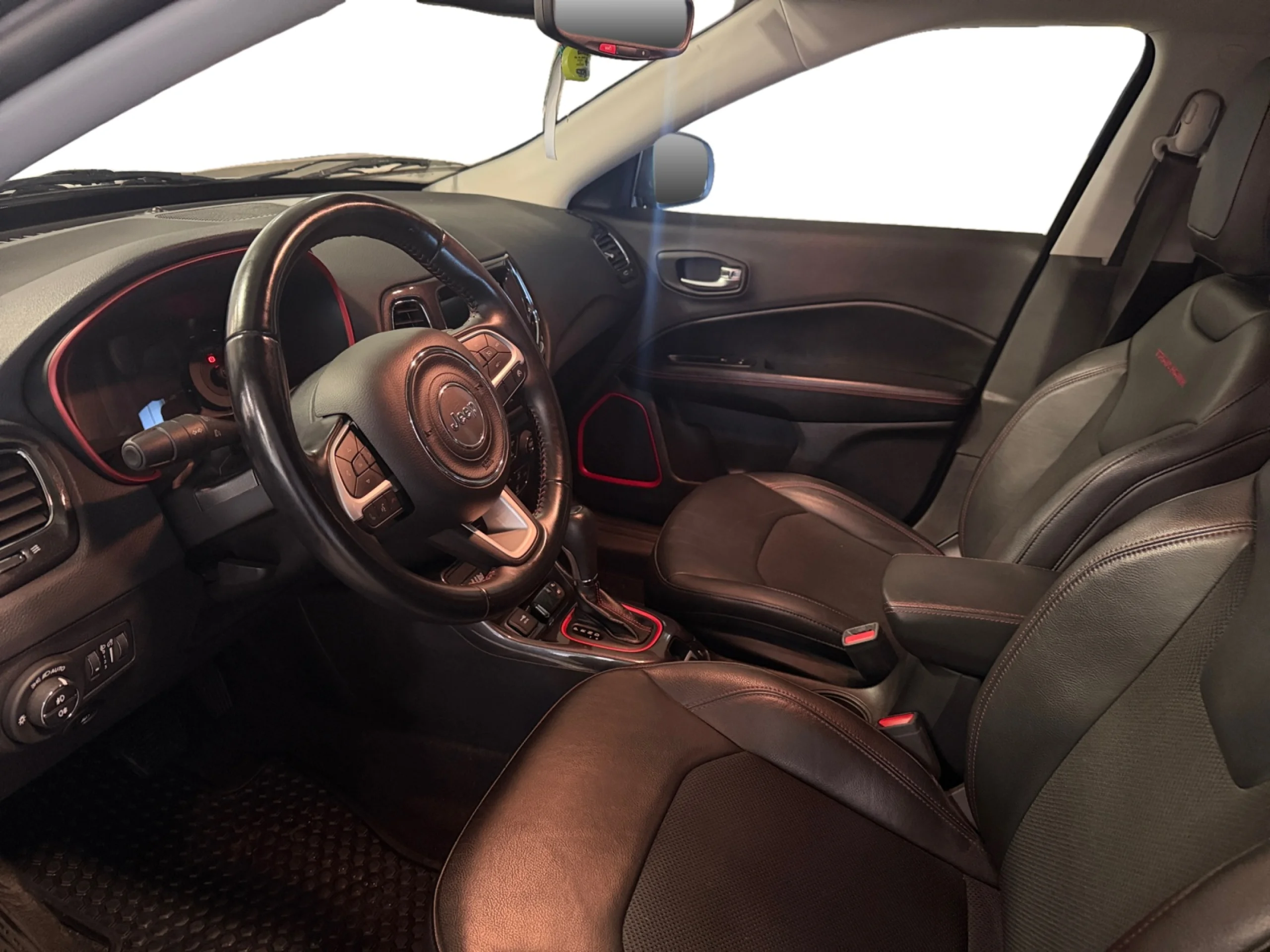 JEEP COMPASS 1.3 PHEV 177KW (240CV) TRAILHAWK AT AWD - Foto 9