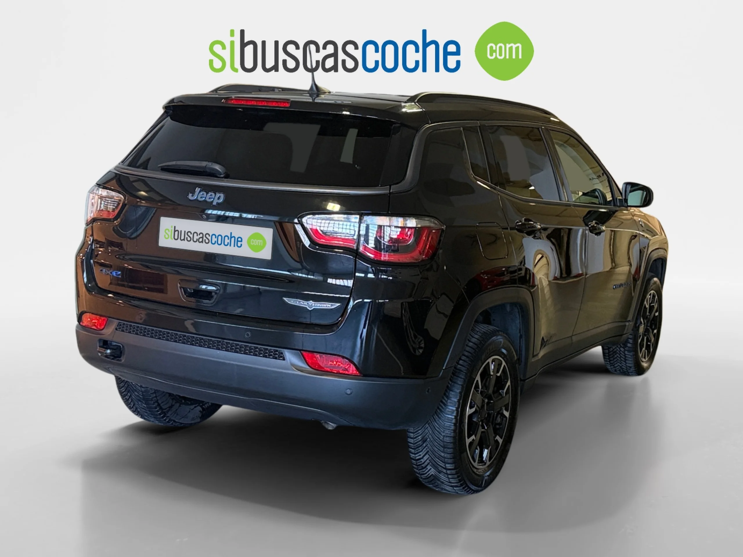JEEP COMPASS 1.3 PHEV 177KW (240CV) TRAILHAWK AT AWD - Foto 12