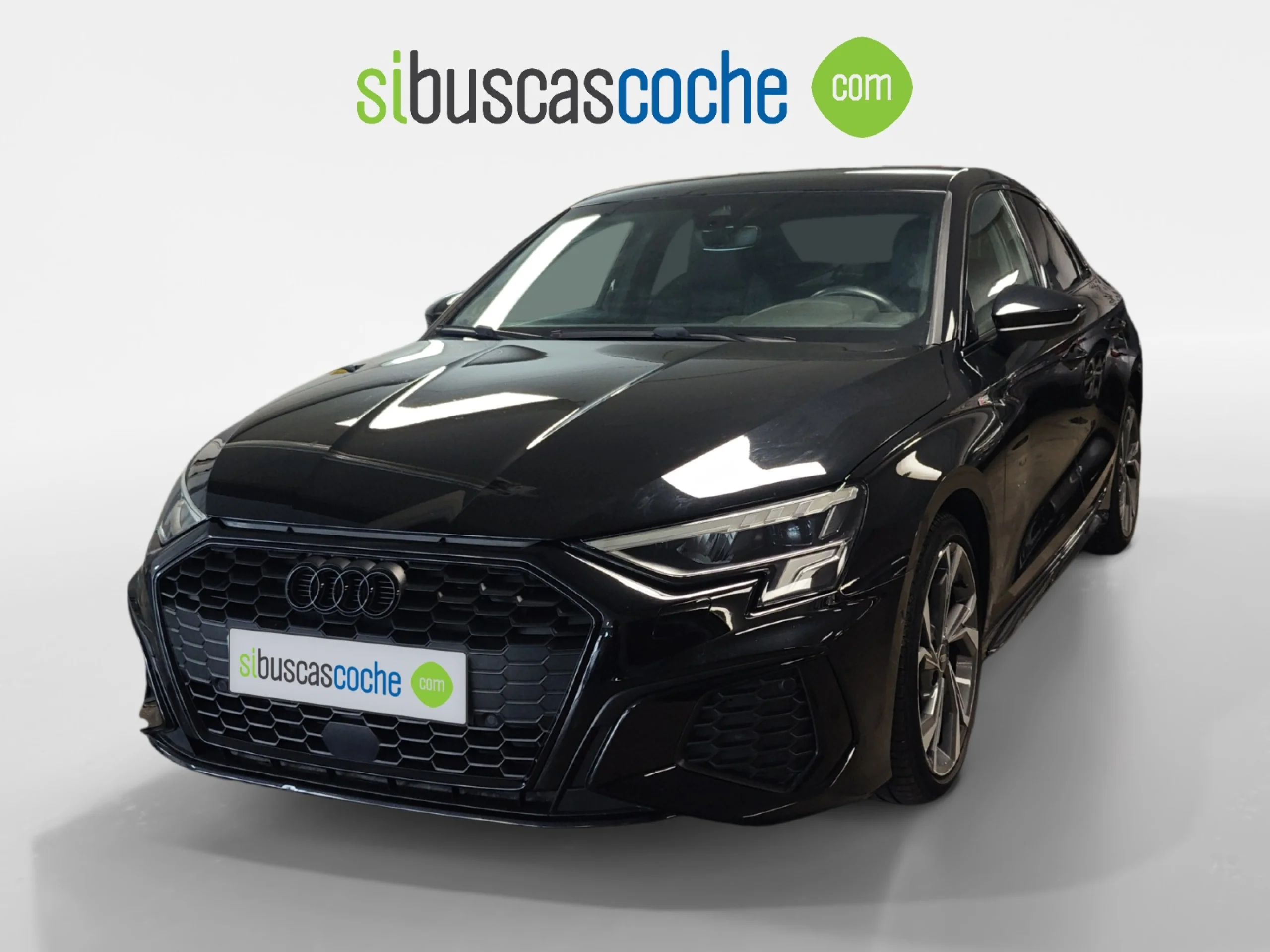 AUDI A3 SEDAN BLACK LINE 35 TDI 110KW S TRONIC - Foto 1