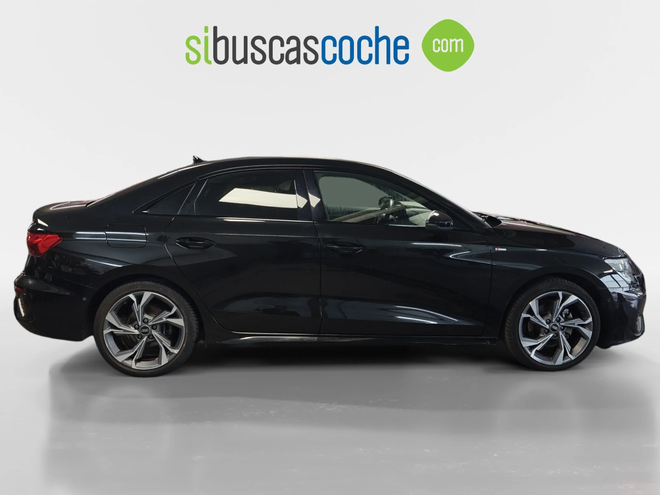 AUDI A3 SEDAN BLACK LINE 35 TDI 110KW S TRONIC - Foto 3