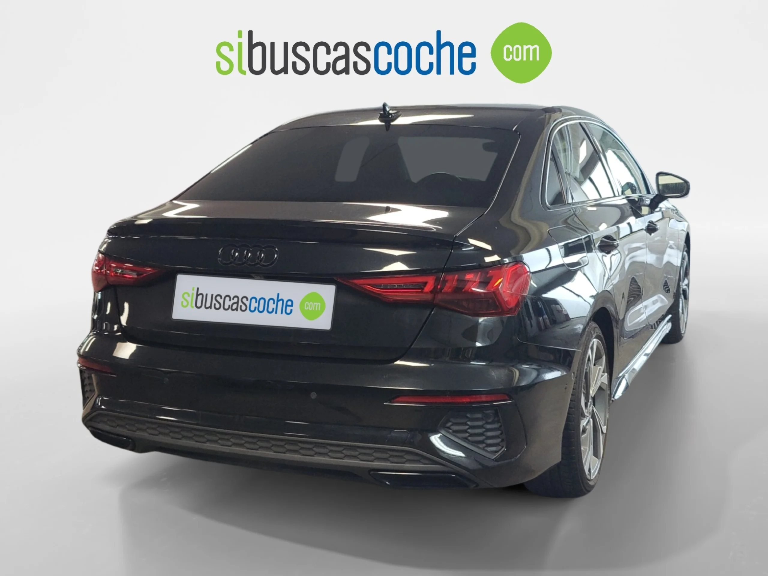 AUDI A3 SEDAN BLACK LINE 35 TDI 110KW S TRONIC - Foto 4