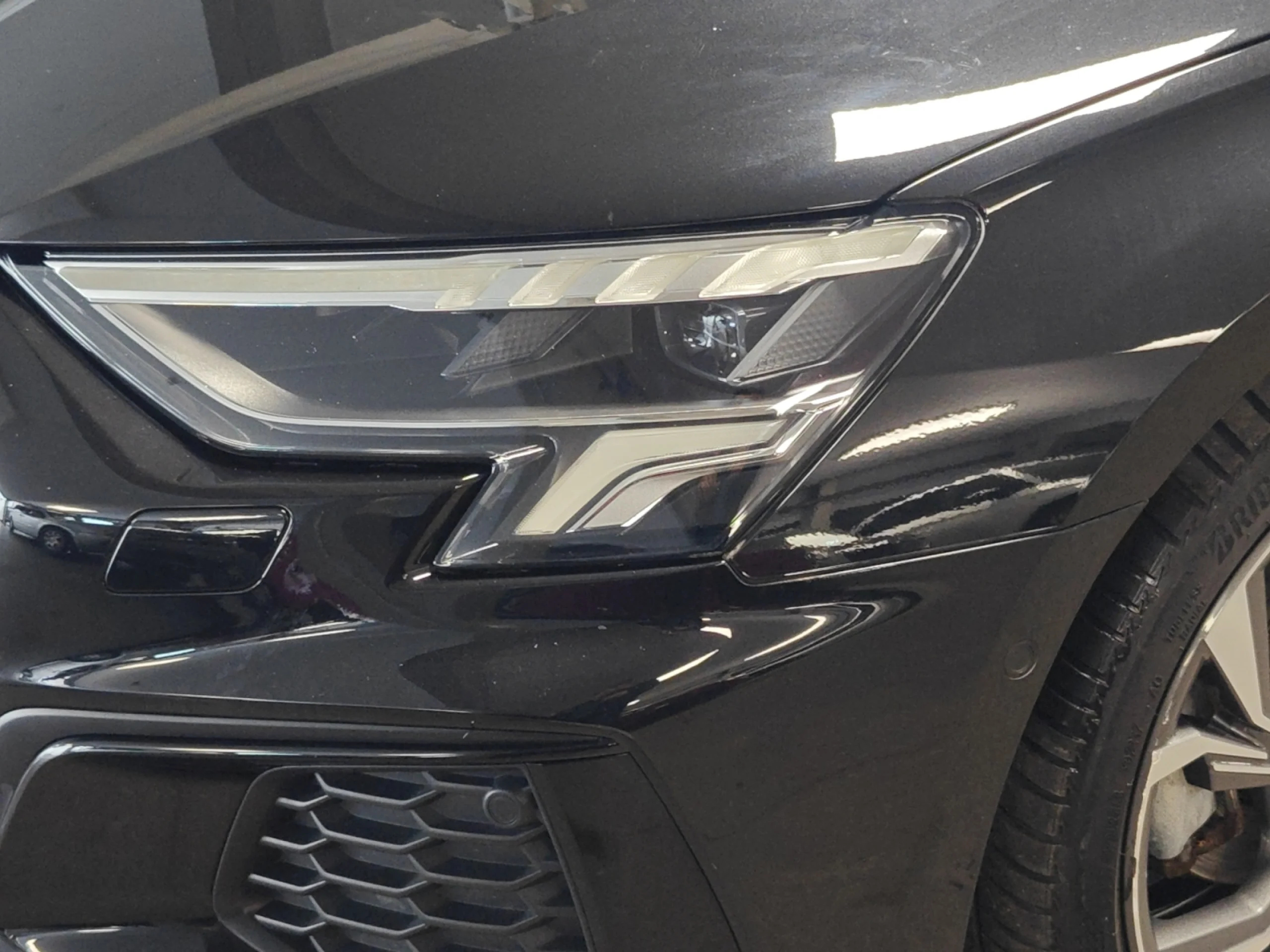 AUDI A3 SEDAN BLACK LINE 35 TDI 110KW S TRONIC - Foto 5