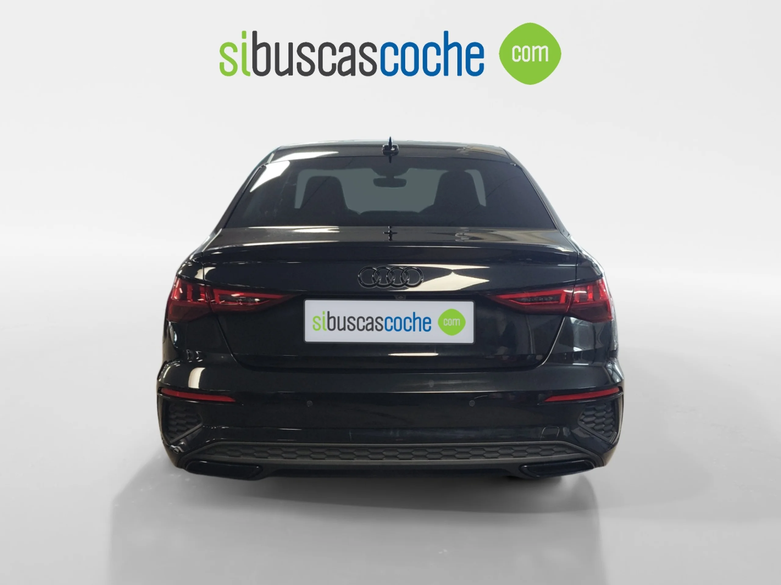 AUDI A3 SEDAN BLACK LINE 35 TDI 110KW S TRONIC - Foto 6