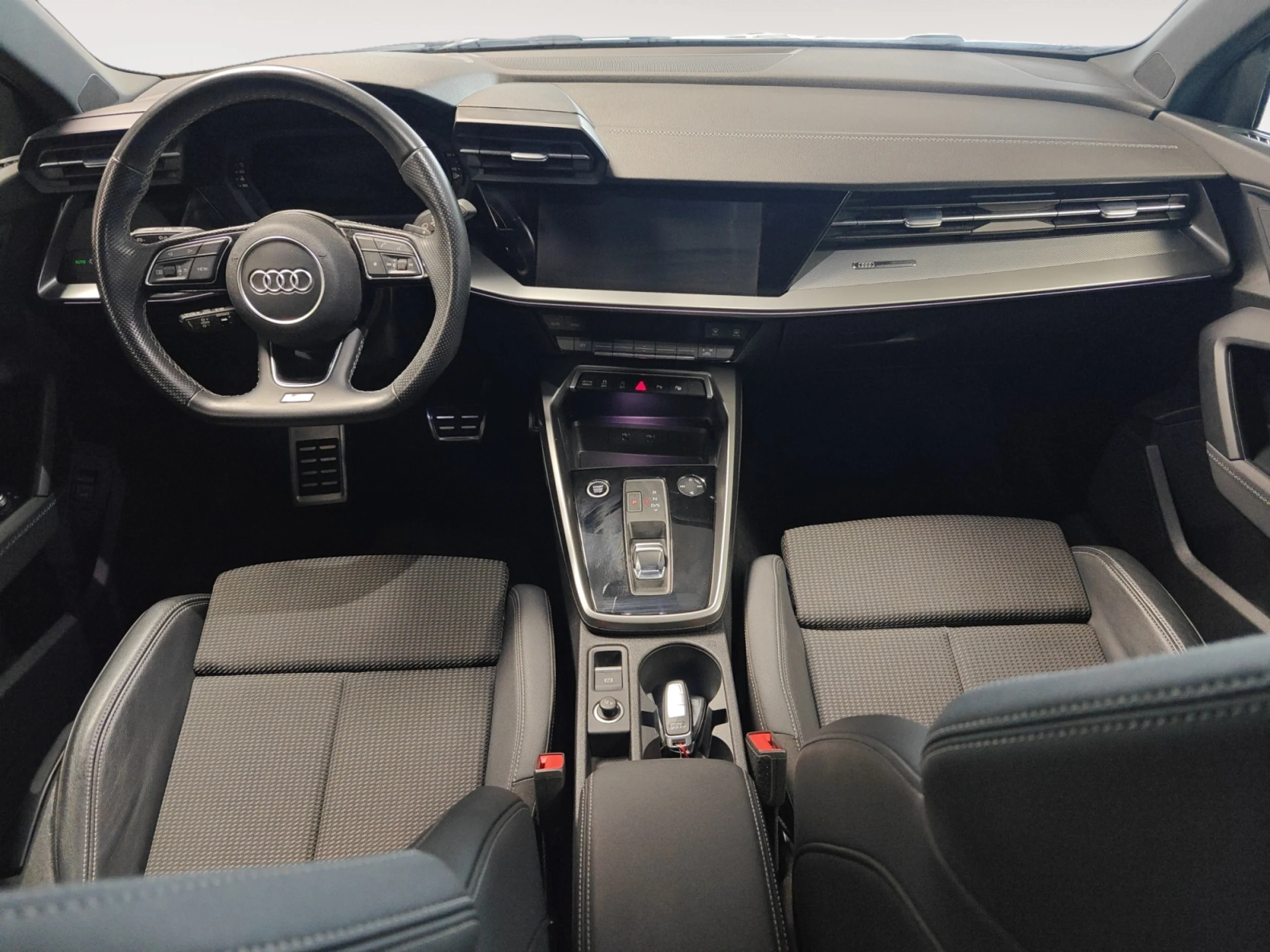 AUDI A3 SEDAN BLACK LINE 35 TDI 110KW S TRONIC - Foto 7